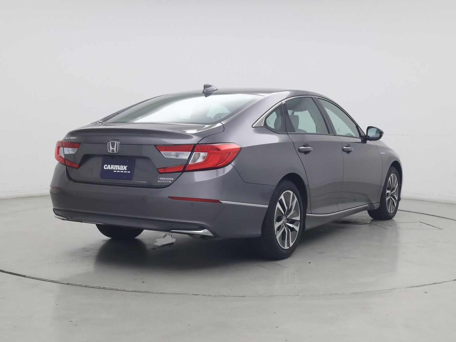 2018 Honda Accord Hybrid Touring - Photo 9