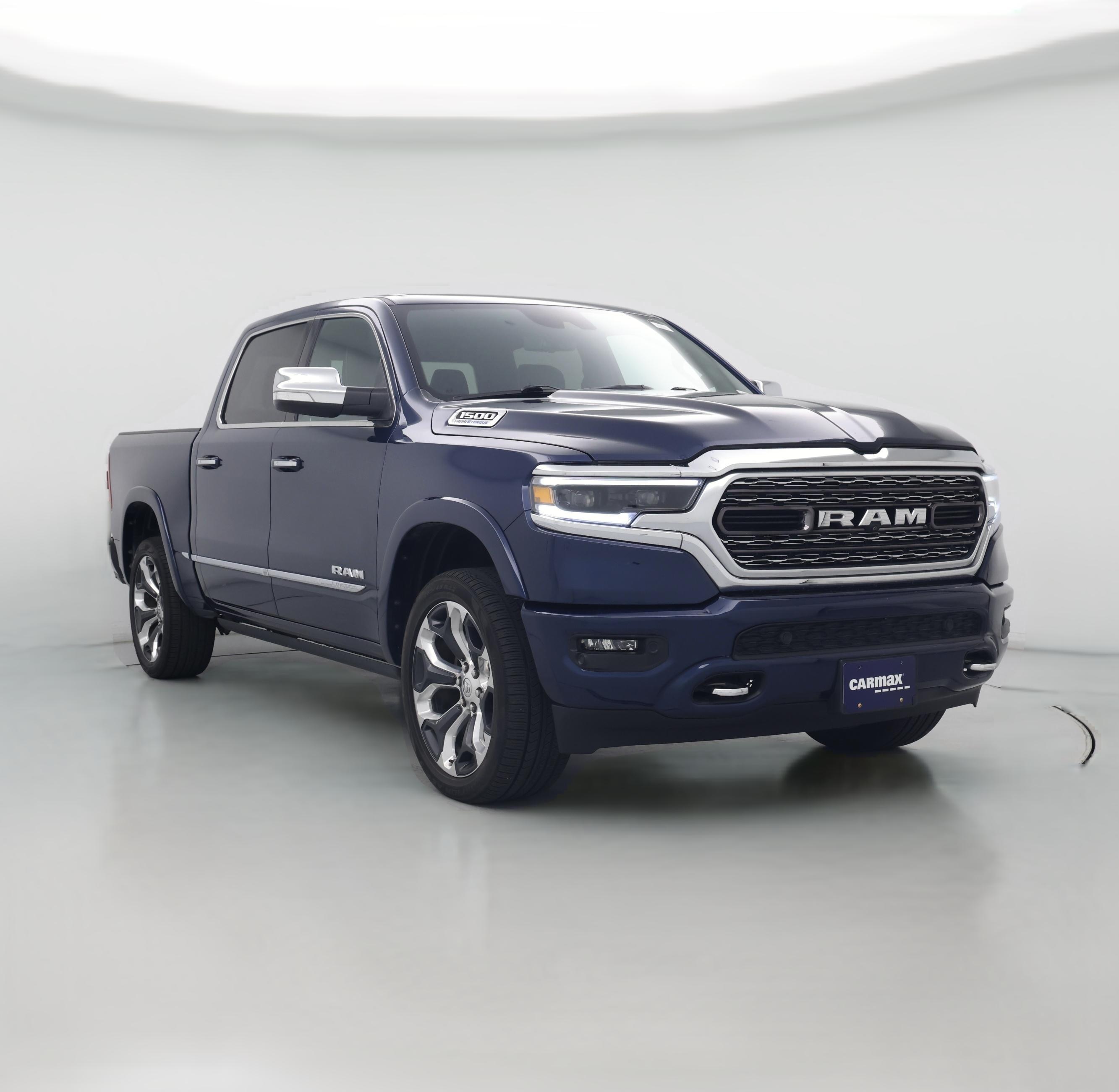 Thumbnail: 2022 RAM 1500 - 1