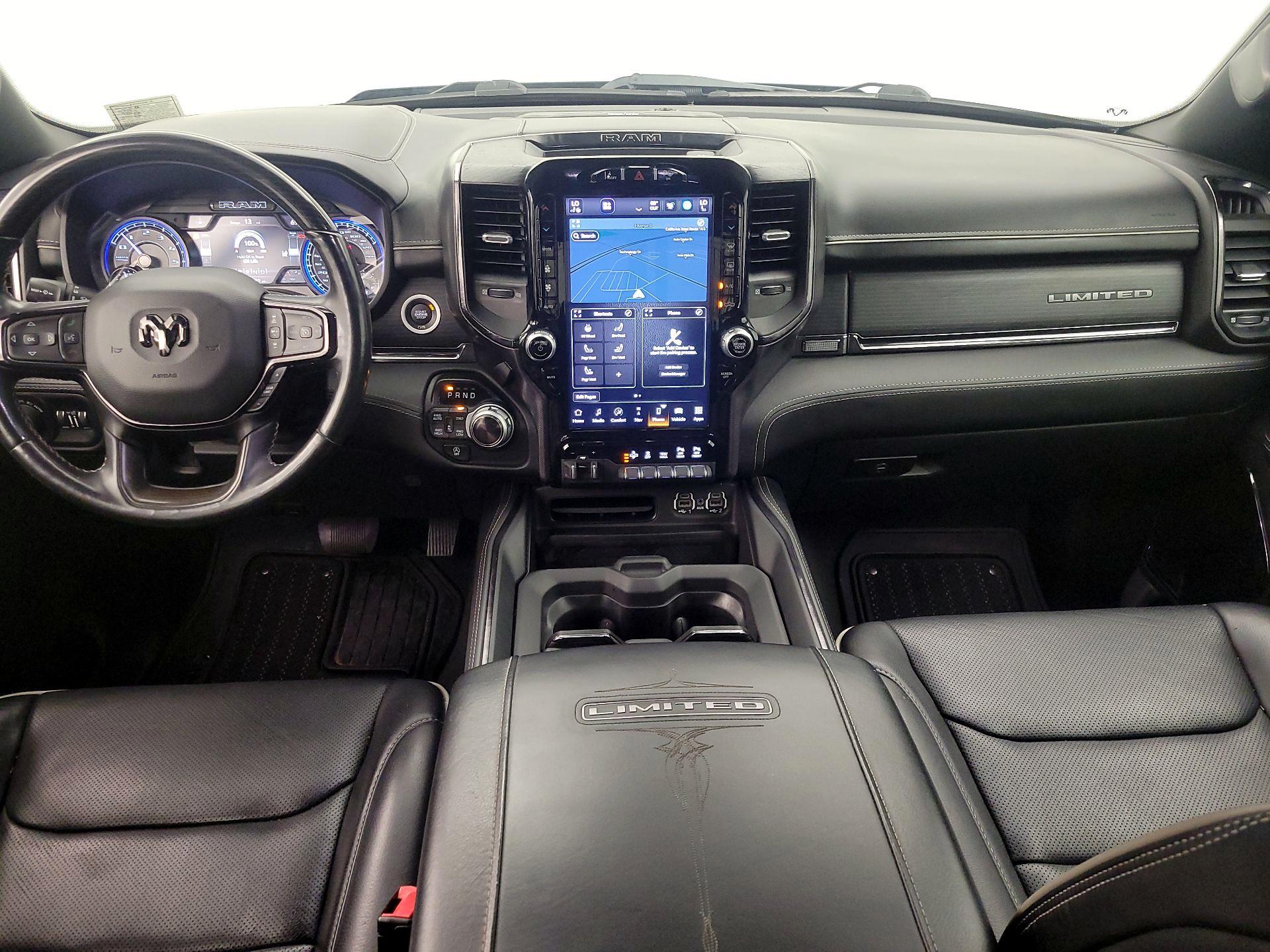 Thumbnail: 2022 RAM 1500 - 9