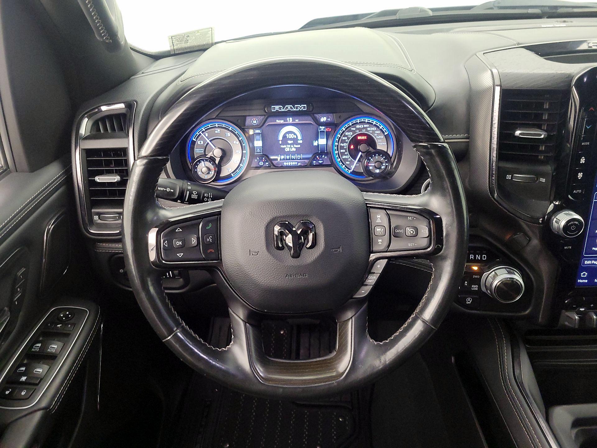 Thumbnail: 2022 RAM 1500 - 10