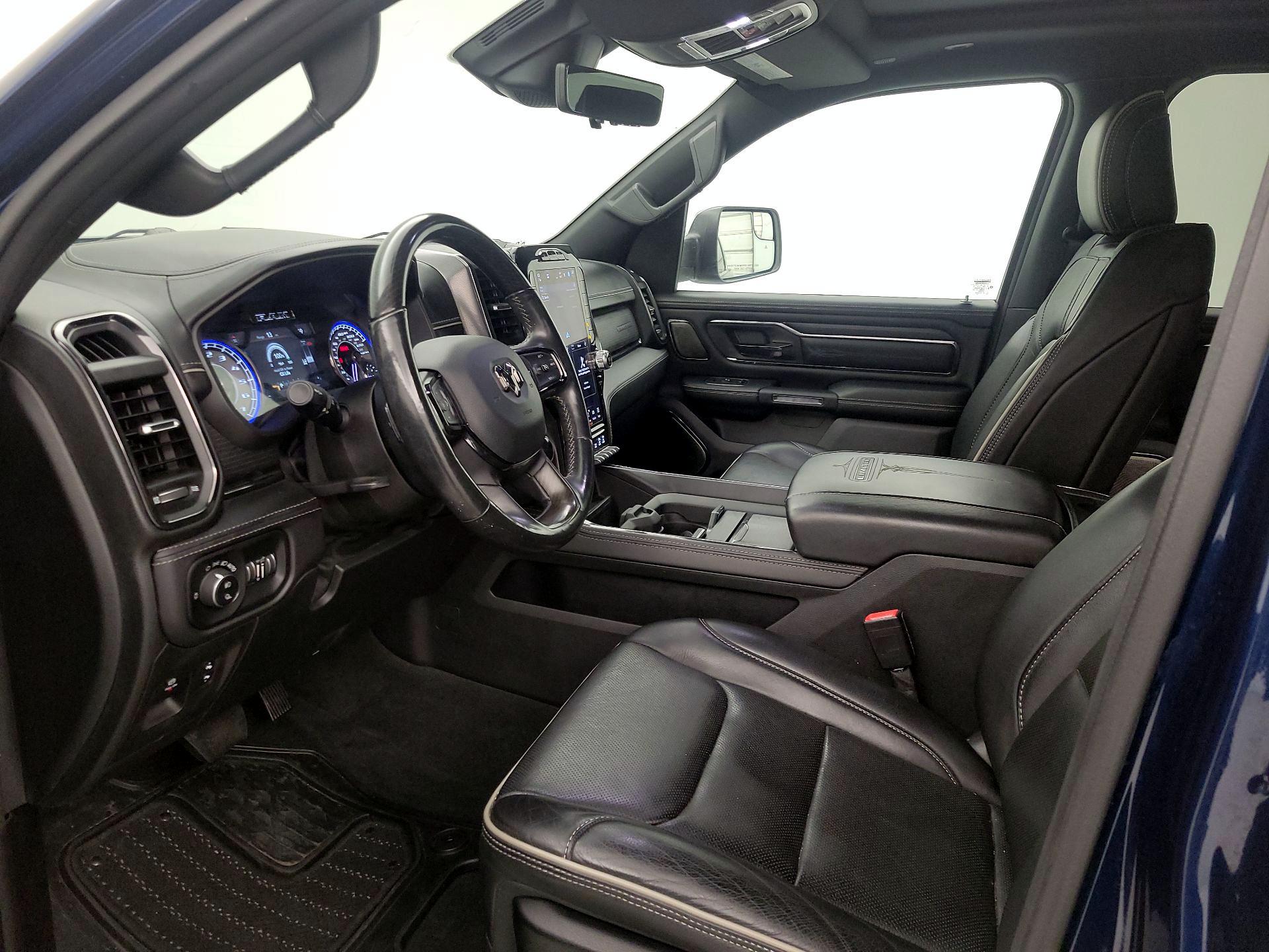 Thumbnail: 2022 RAM 1500 - 11