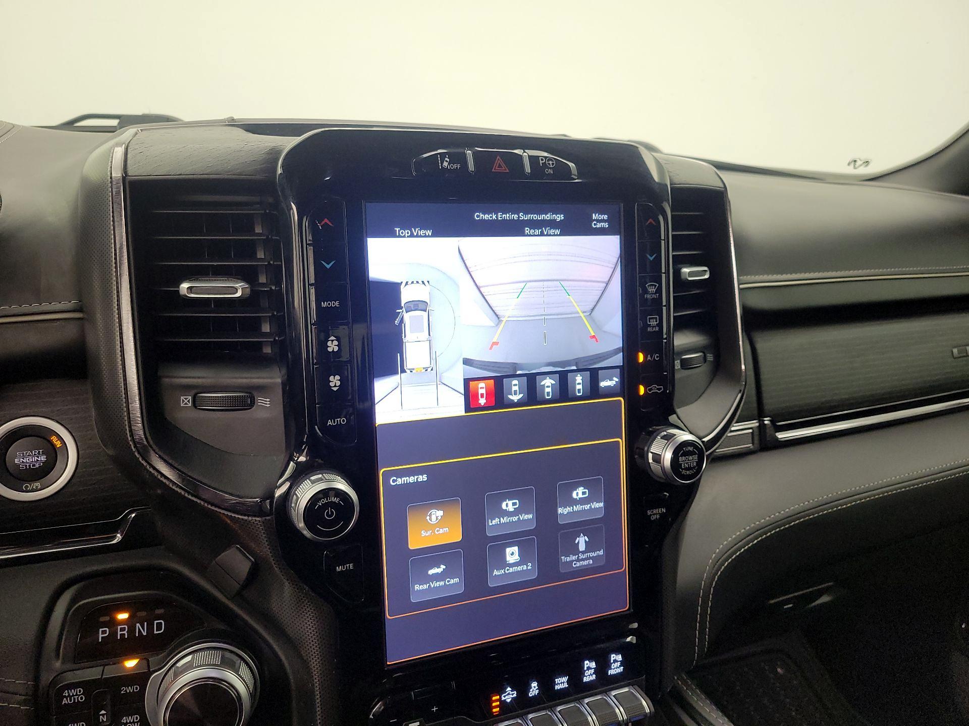 Thumbnail: 2022 RAM 1500 - 15