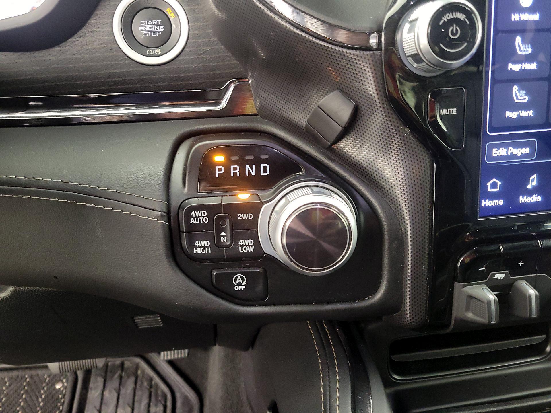 Thumbnail: 2022 RAM 1500 - 18