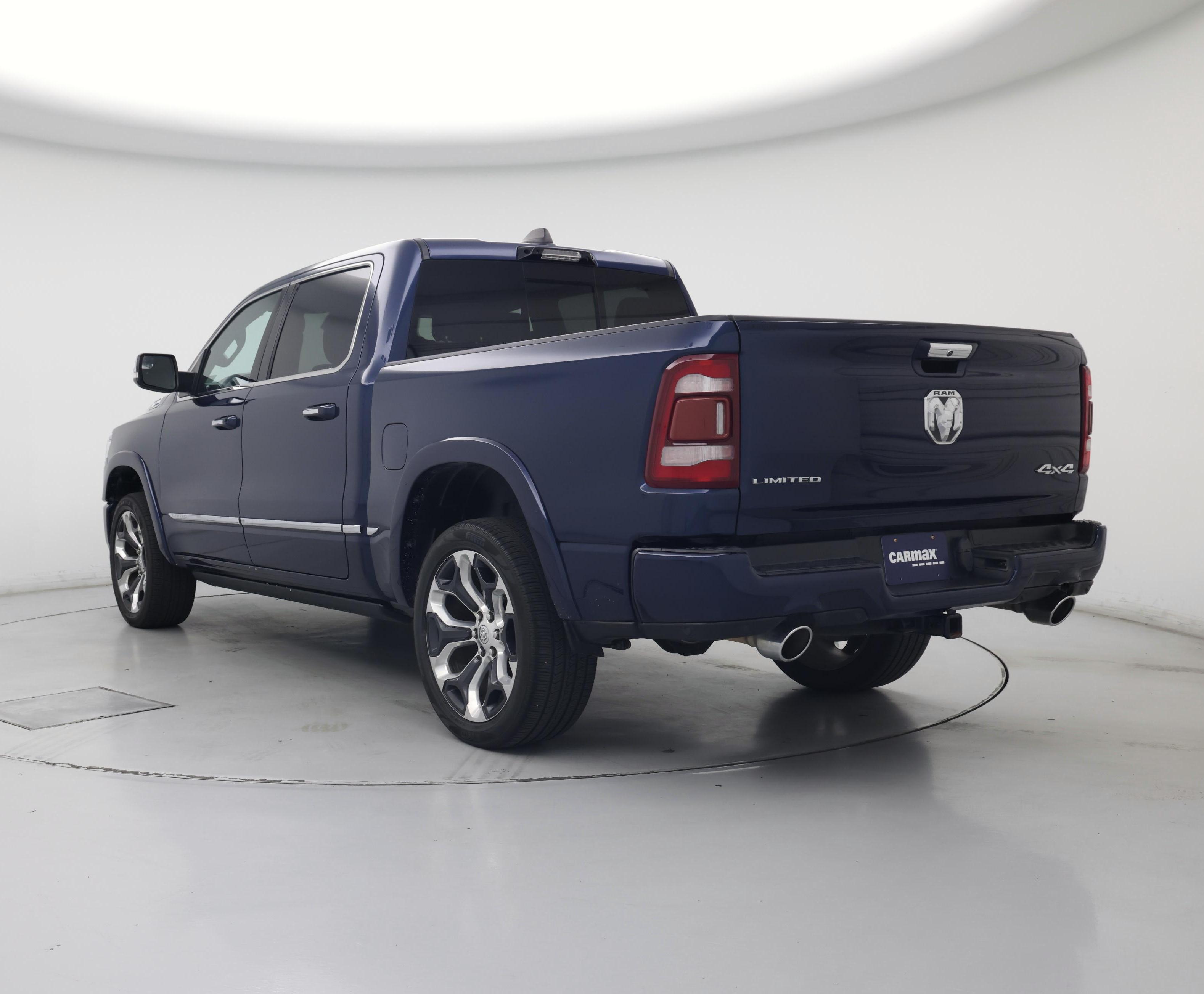 Thumbnail: 2022 RAM 1500 - 2