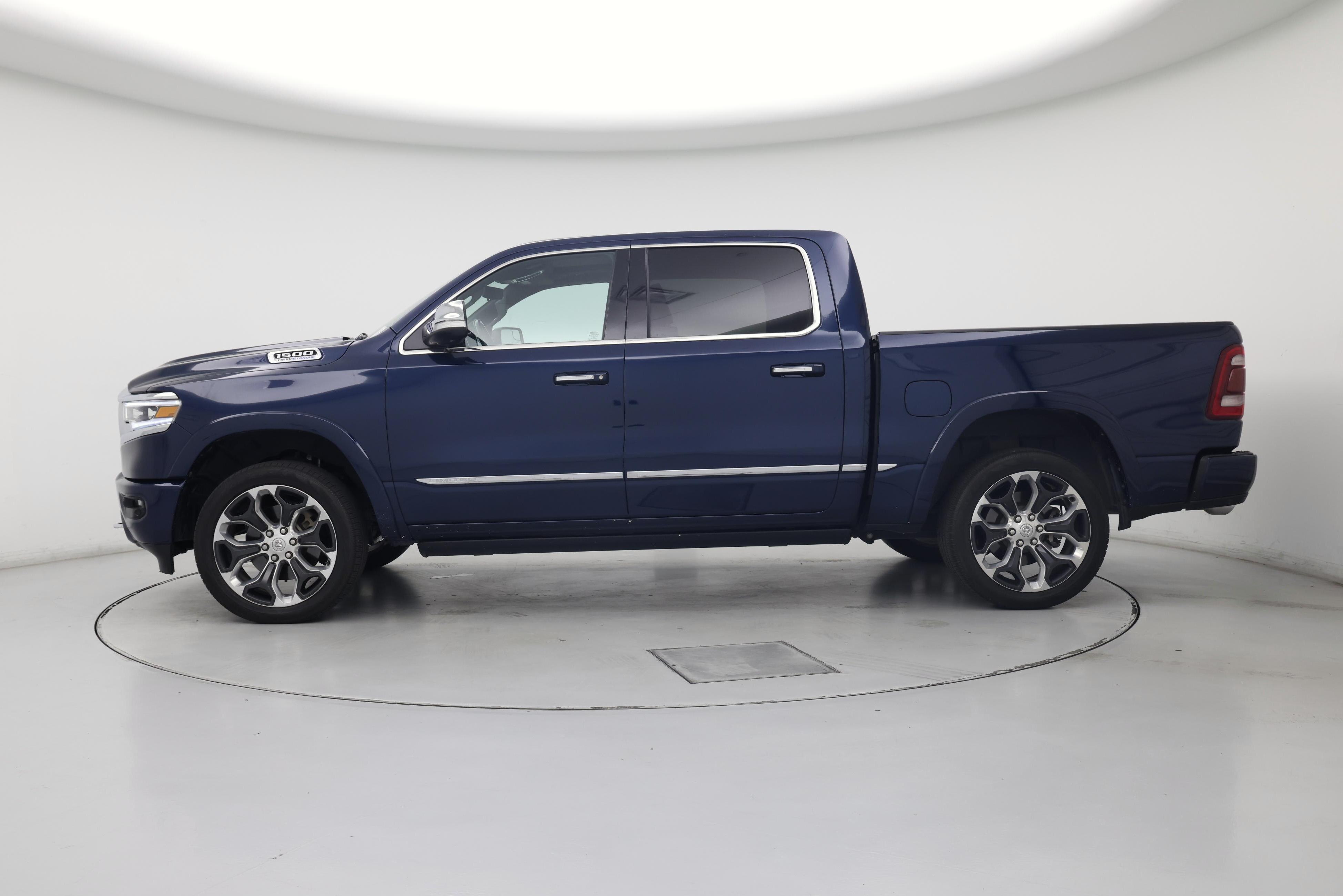 Thumbnail: 2022 RAM 1500 - 3