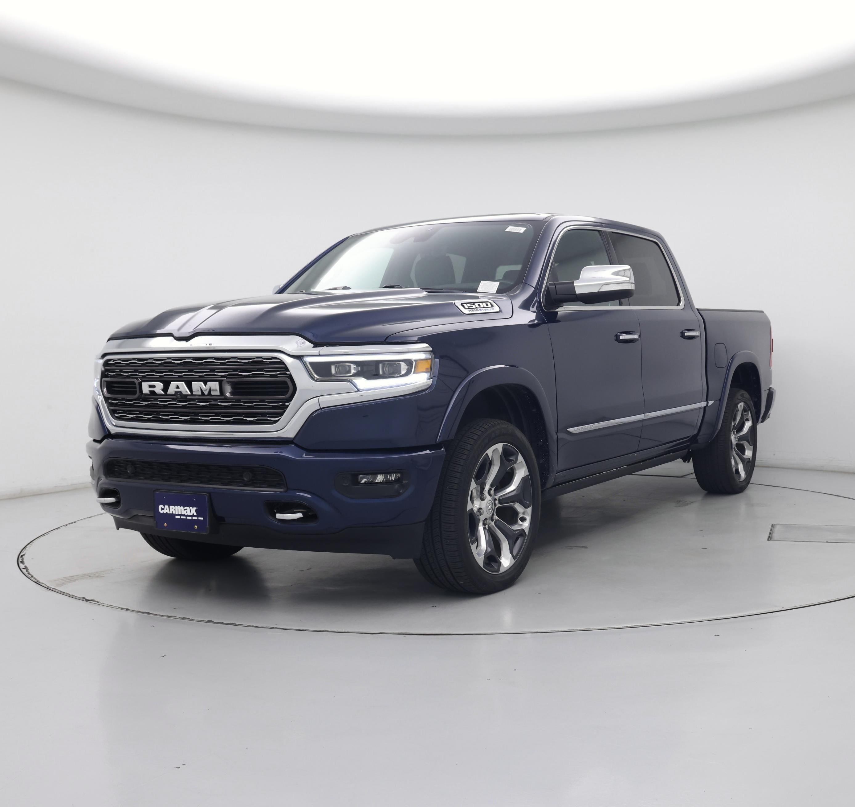 Thumbnail: 2022 RAM 1500 - 4