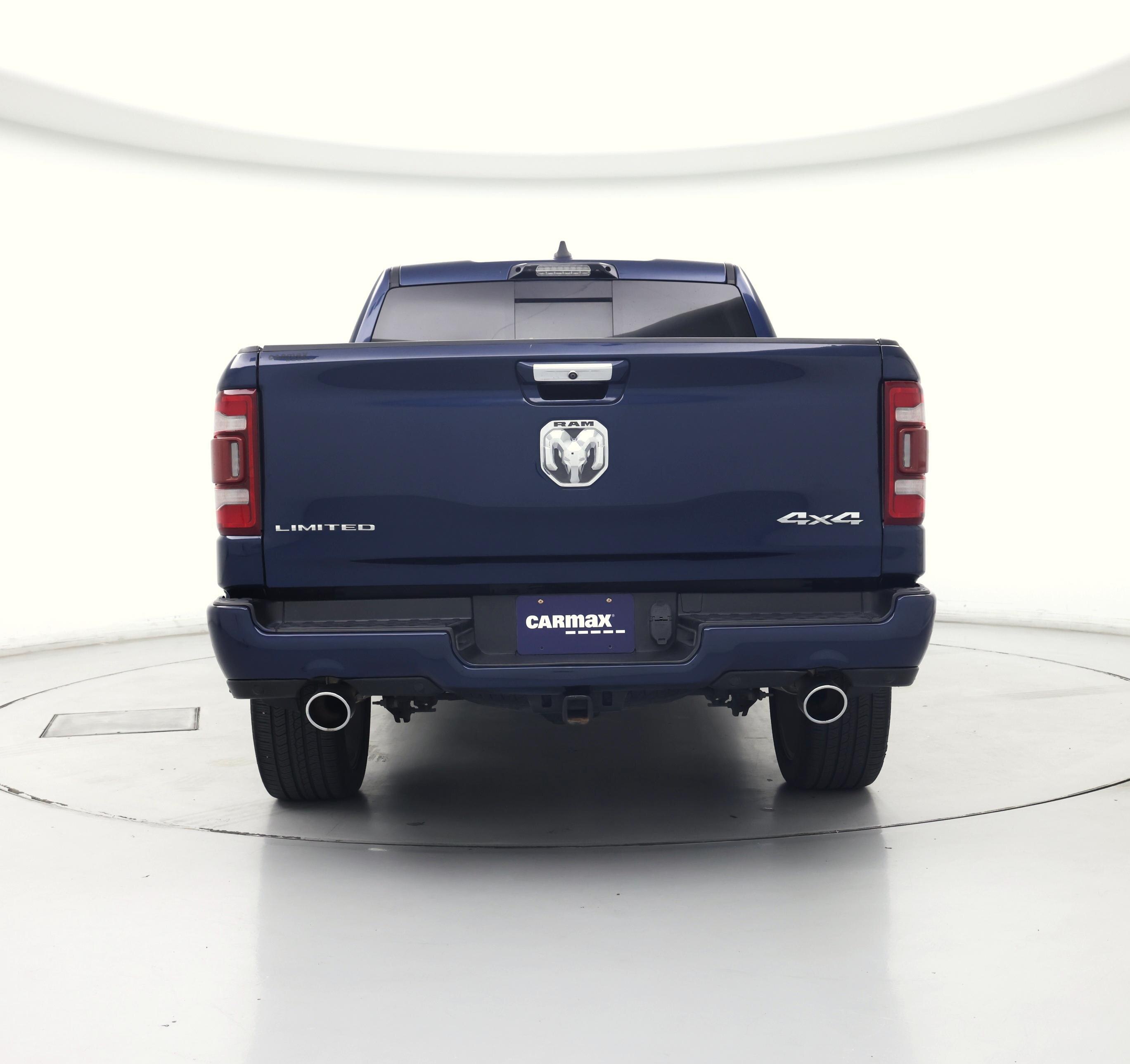 Thumbnail: 2022 RAM 1500 - 6