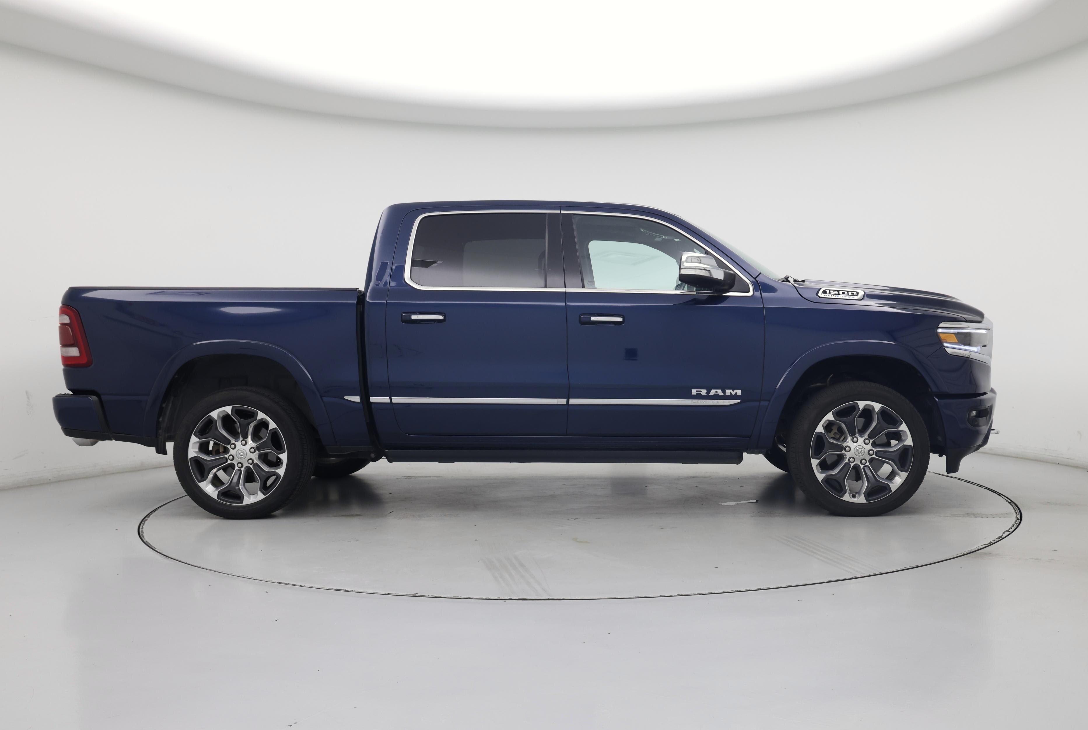 Thumbnail: 2022 RAM 1500 - 7