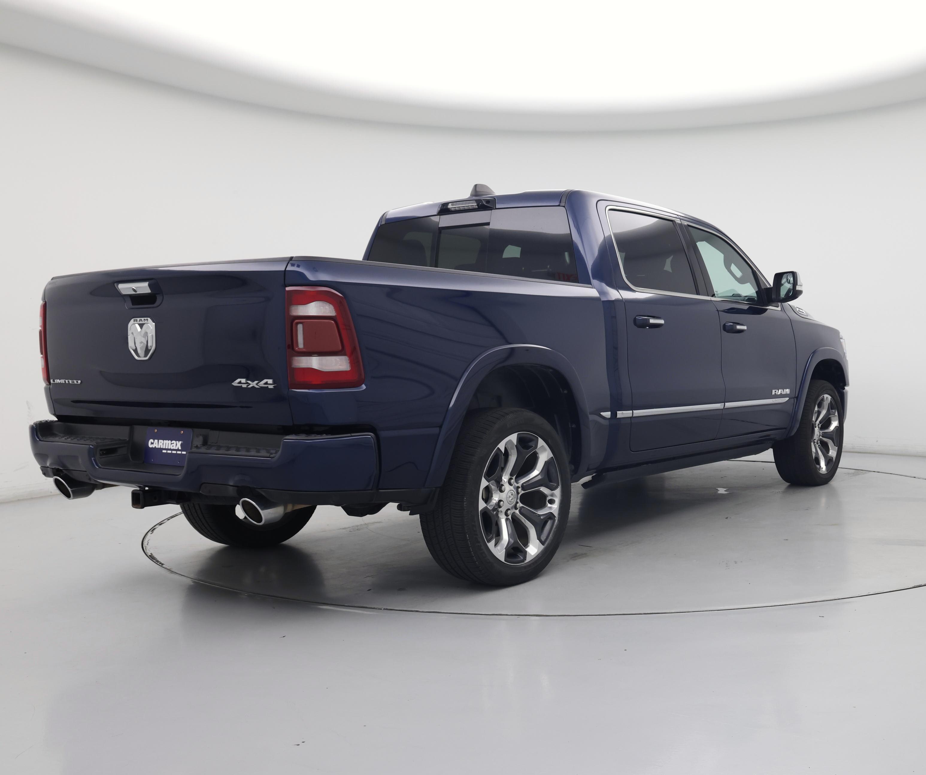 Thumbnail: 2022 RAM 1500 - 8
