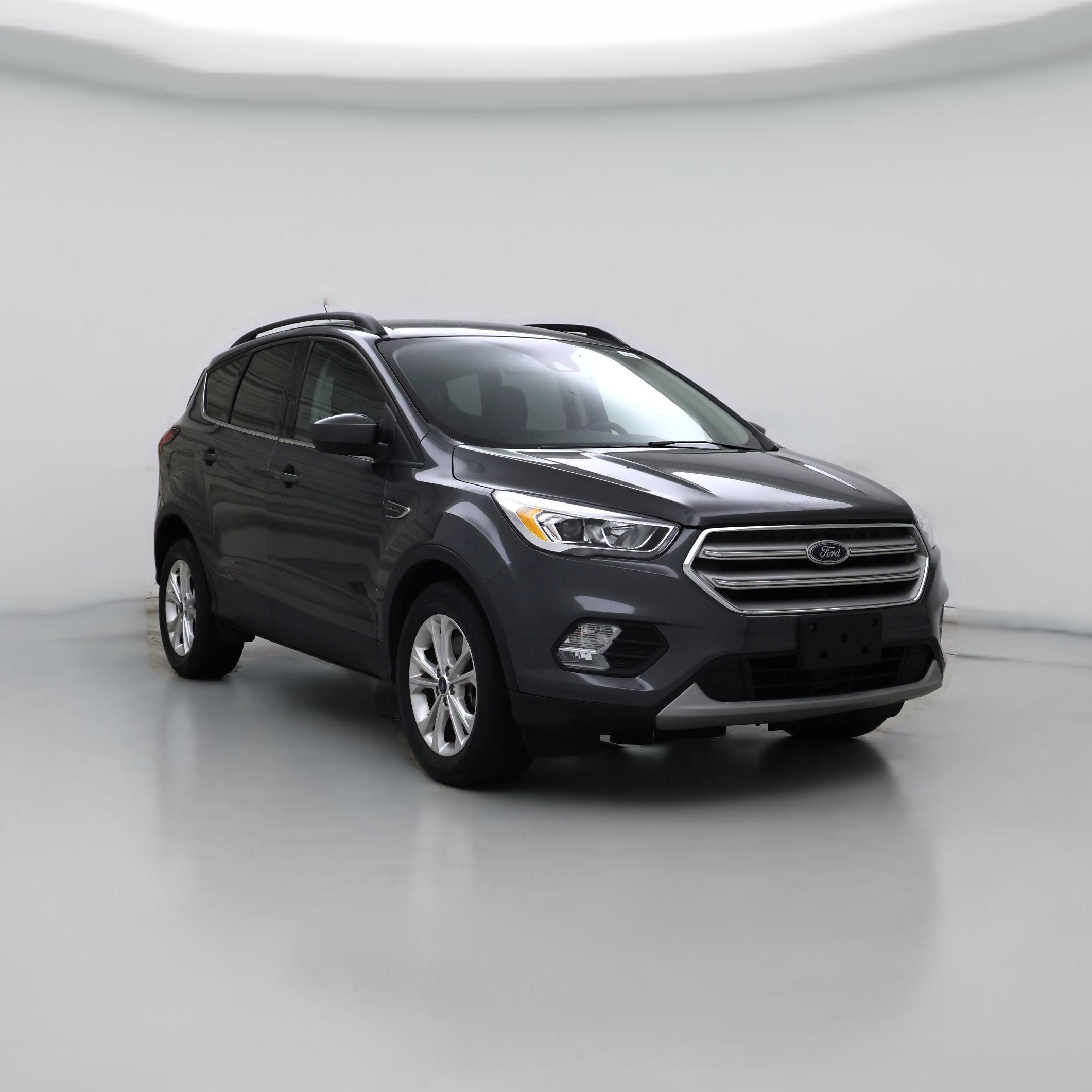 Thumbnail: 2019 Ford Escape - 1