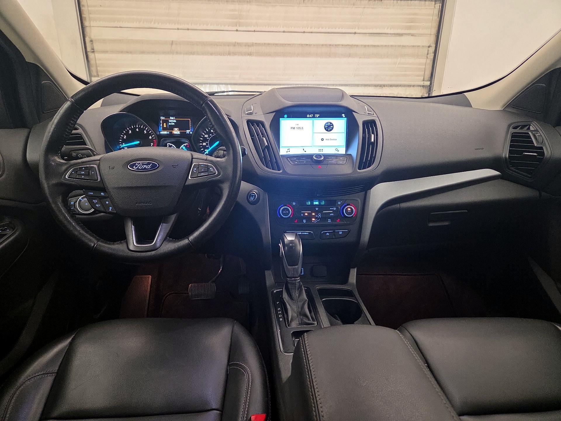 Thumbnail: 2019 Ford Escape - 9