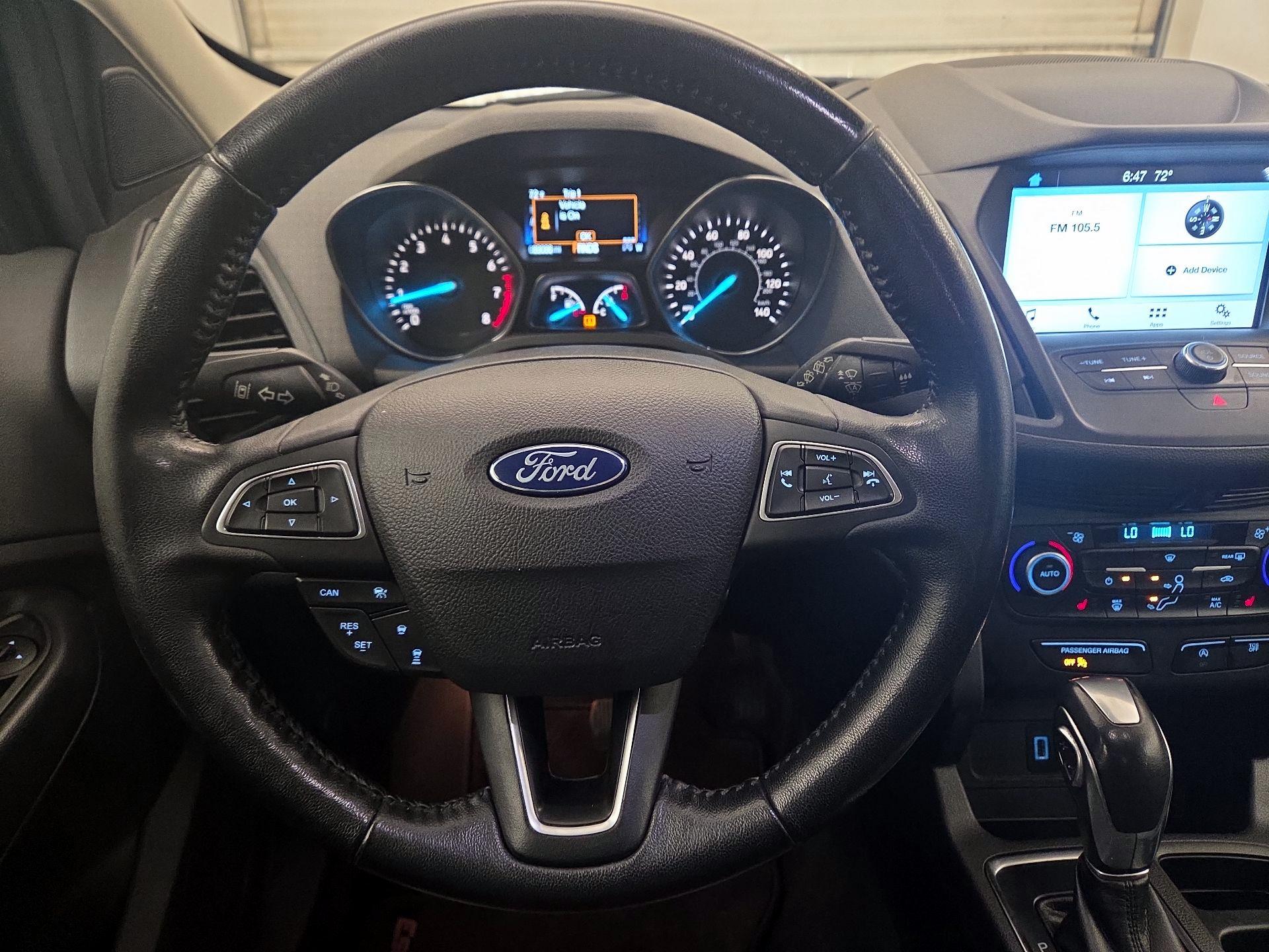 Thumbnail: 2019 Ford Escape - 10
