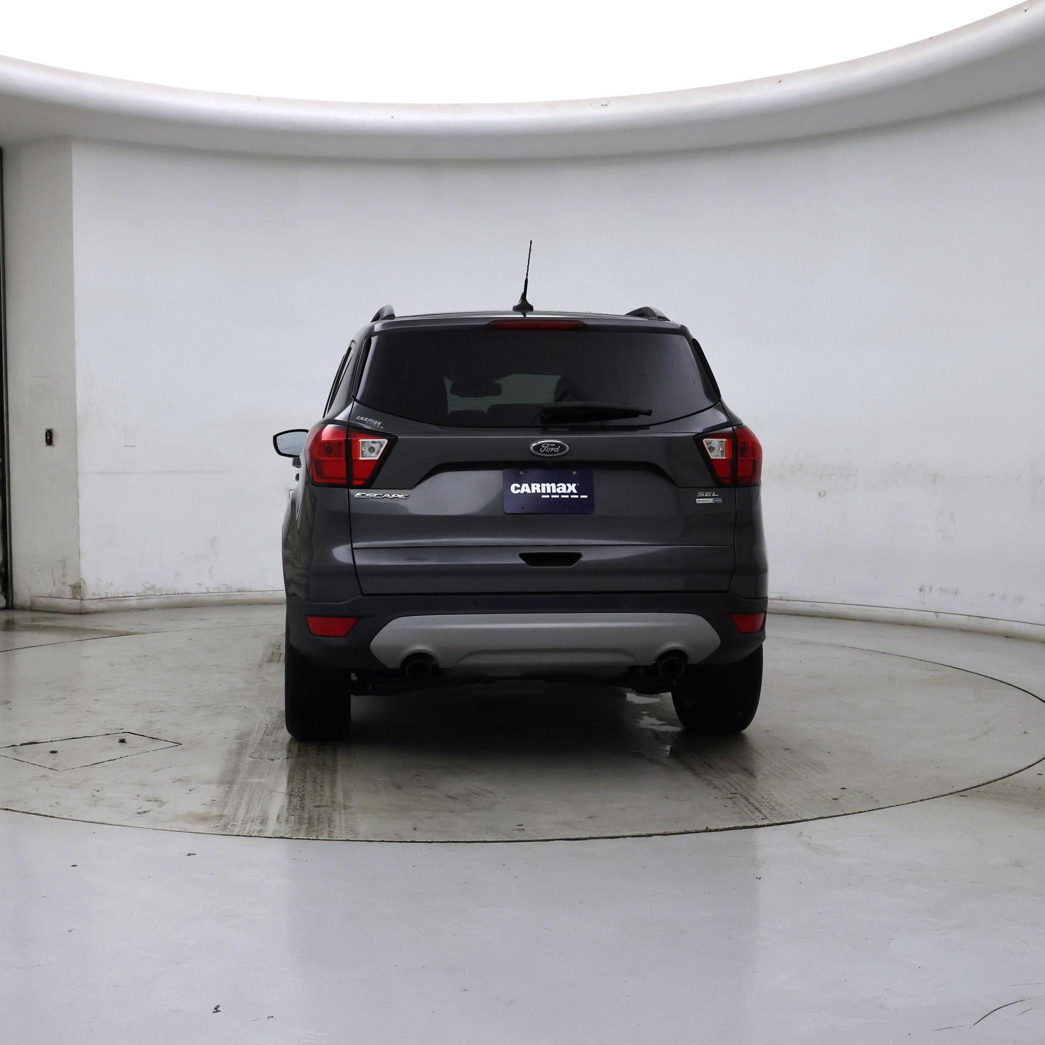 Thumbnail: 2019 Ford Escape - 6