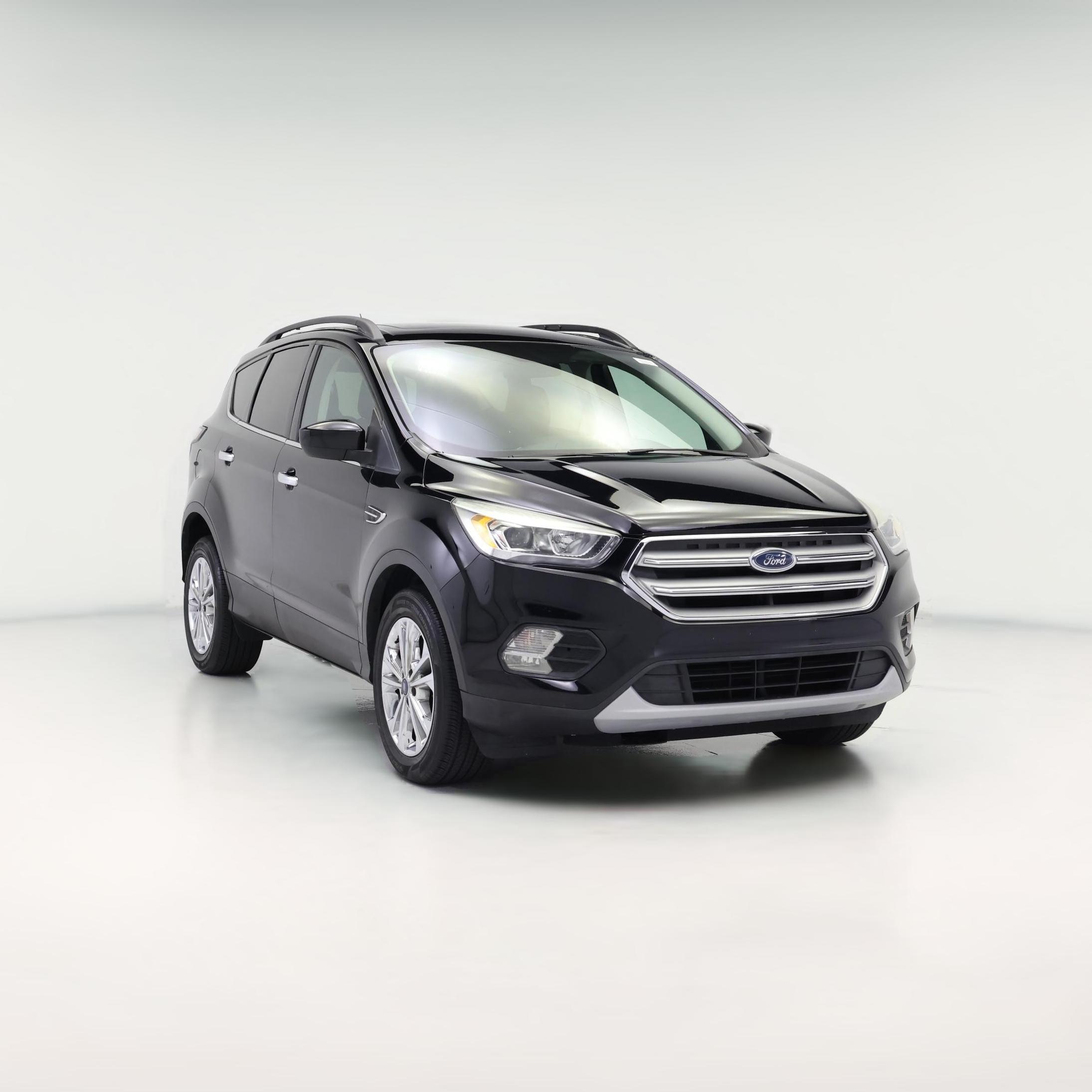 Thumbnail: 2018 Ford Escape - 1