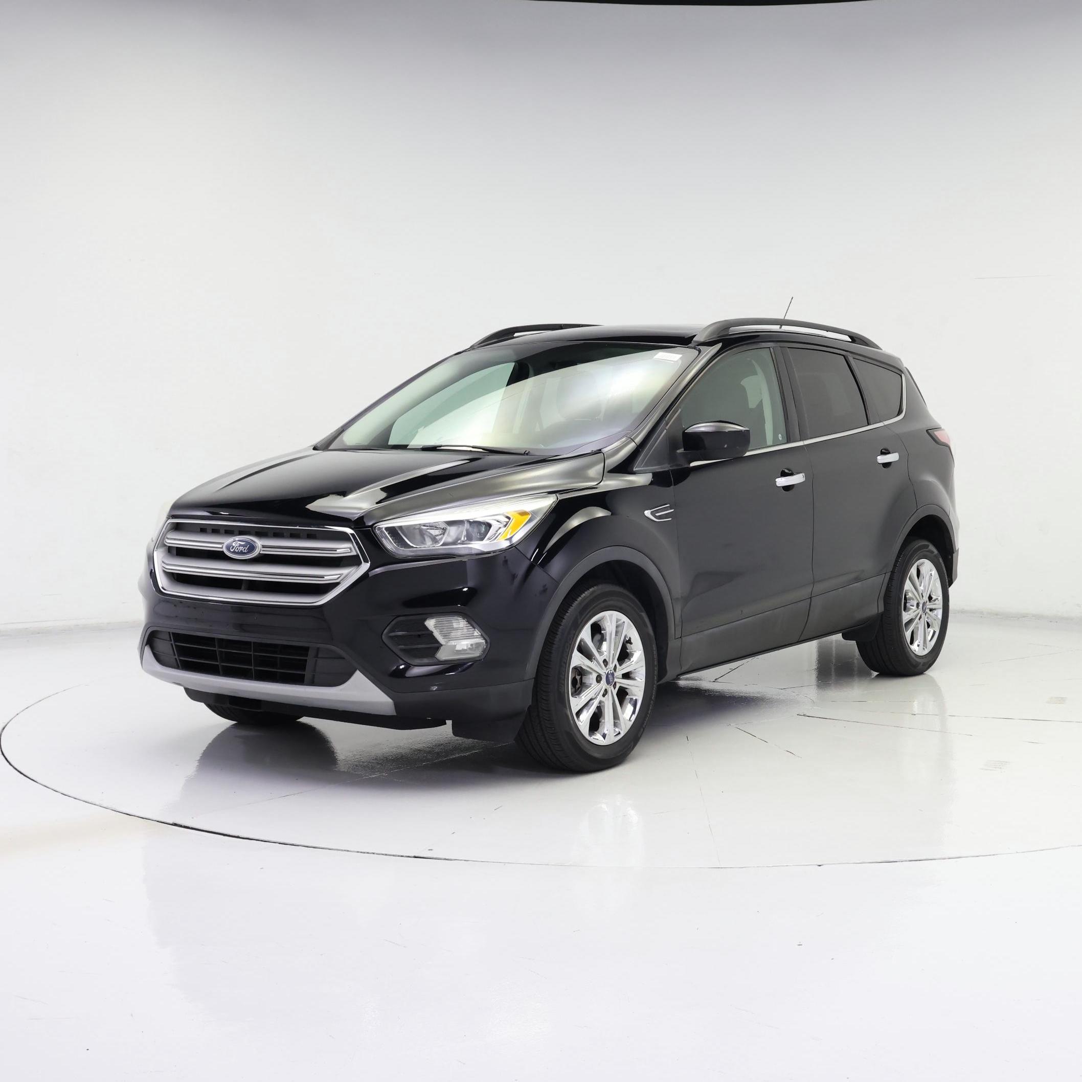 Thumbnail: 2018 Ford Escape - 4