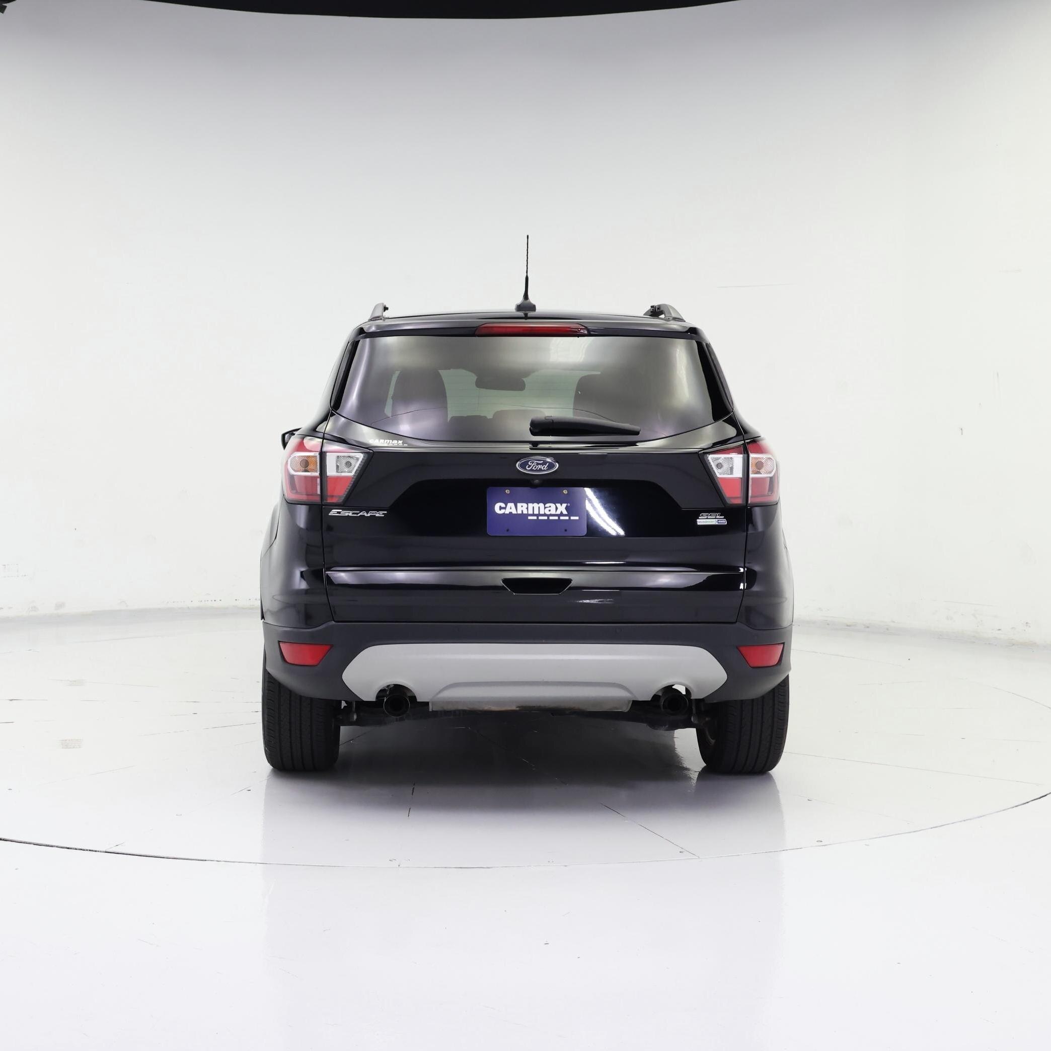 Thumbnail: 2018 Ford Escape - 6