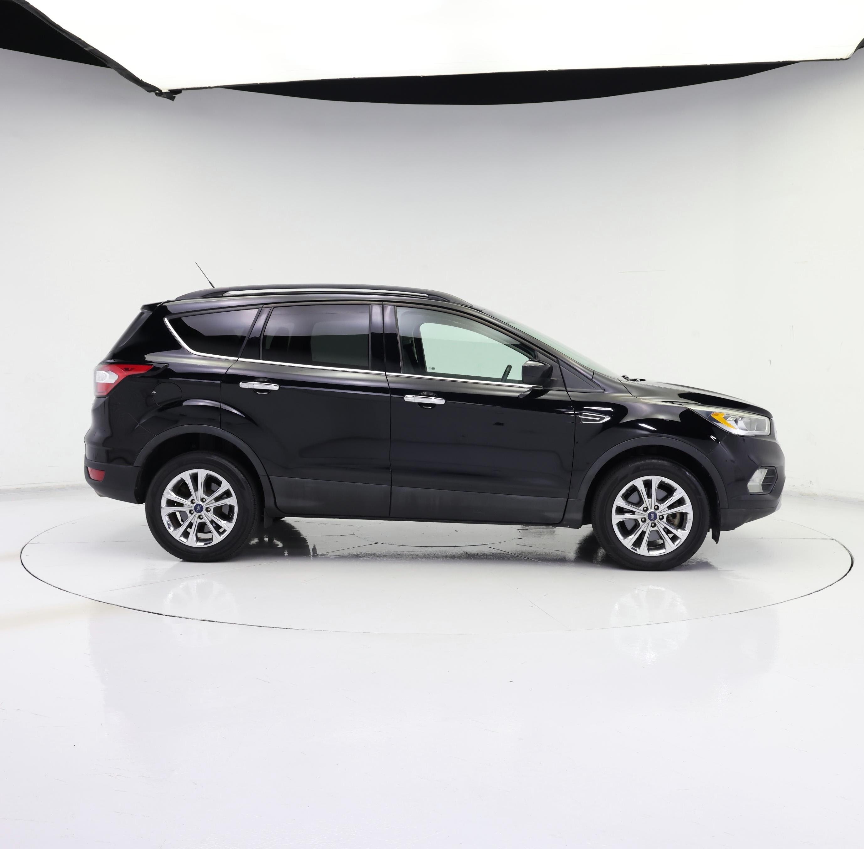 Thumbnail: 2018 Ford Escape - 7