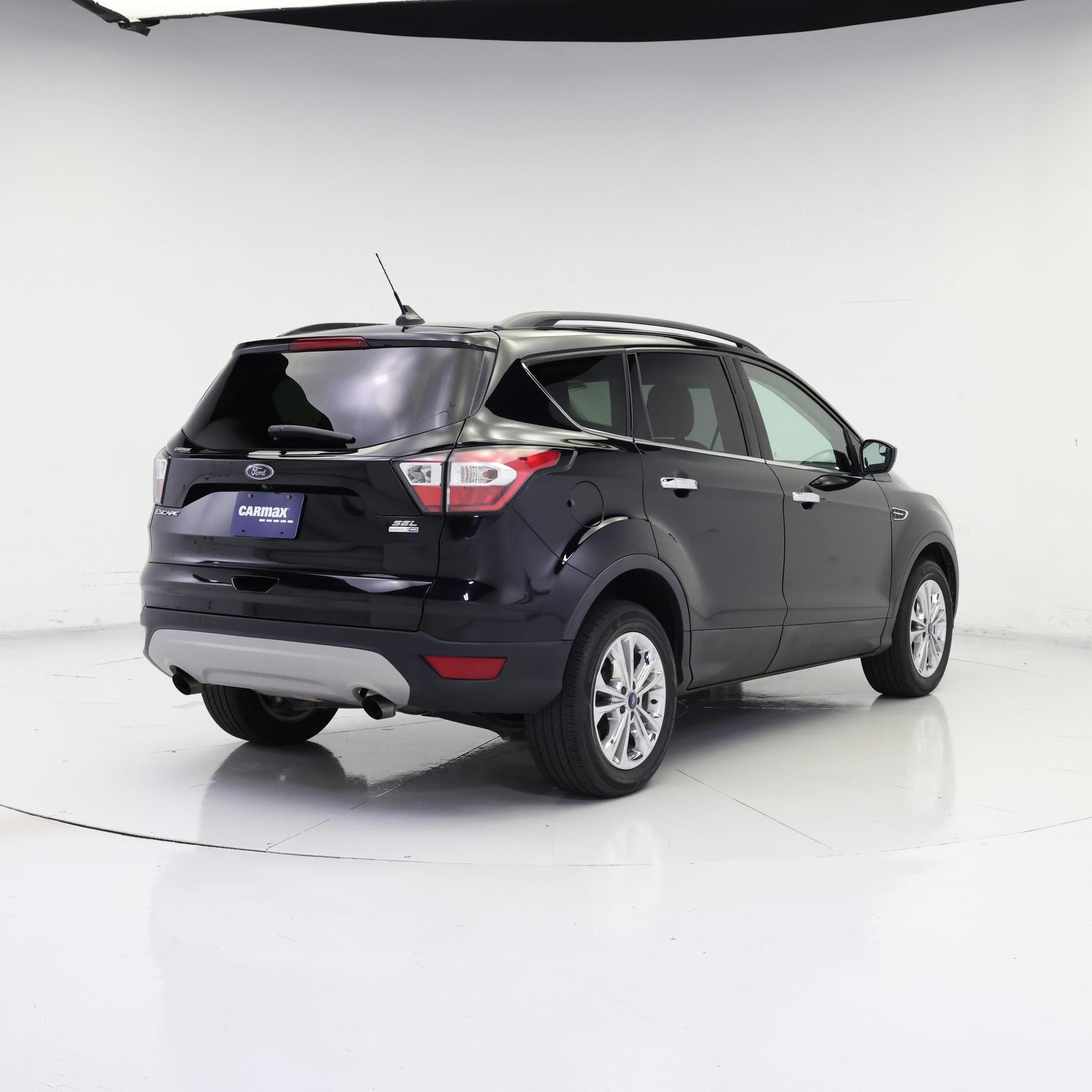 Thumbnail: 2018 Ford Escape - 8