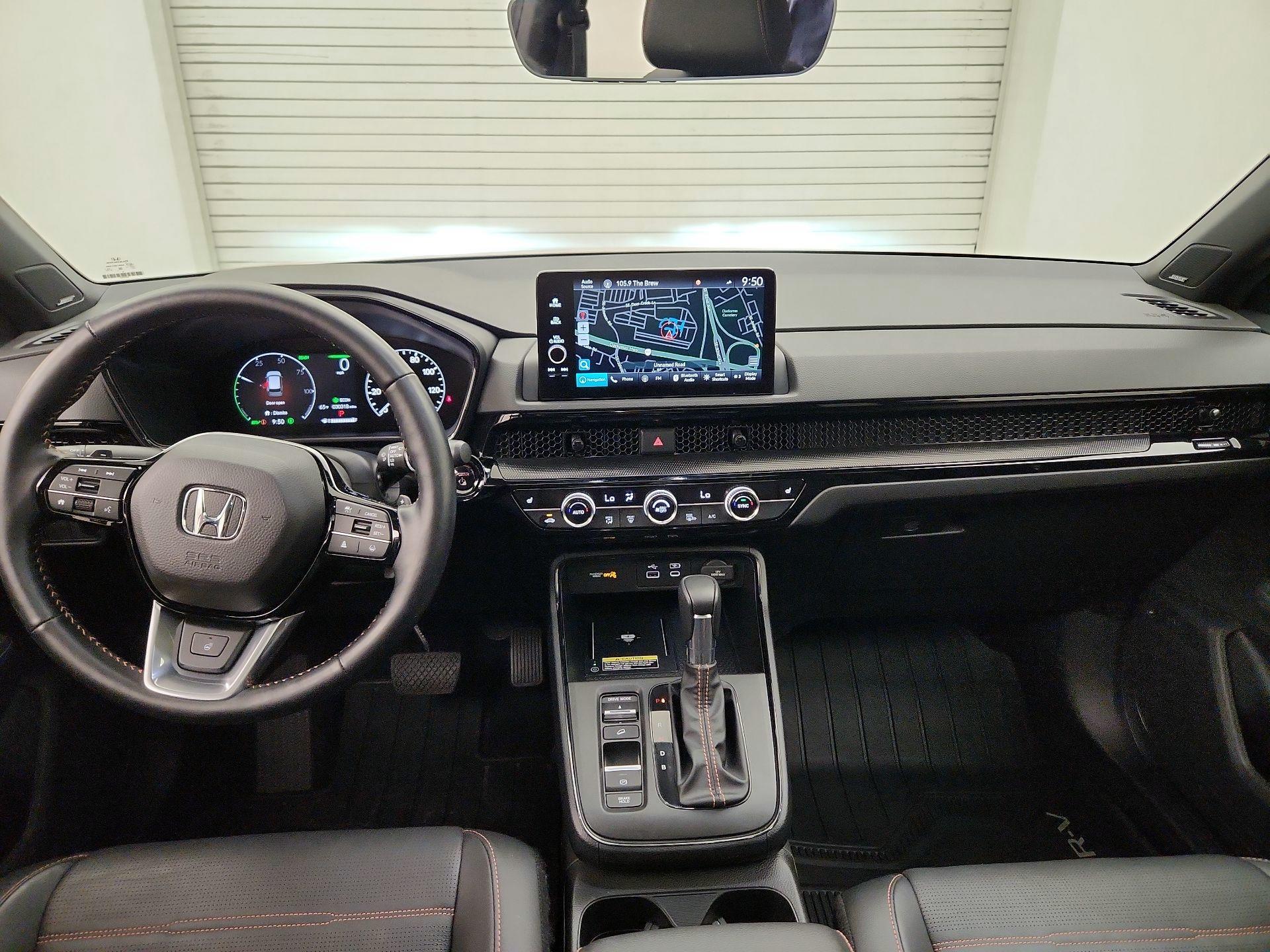 Thumbnail: 2025 Honda CR-V - 9