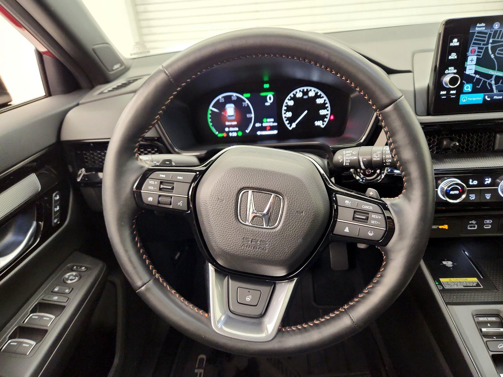 Thumbnail: 2025 Honda CR-V - 10