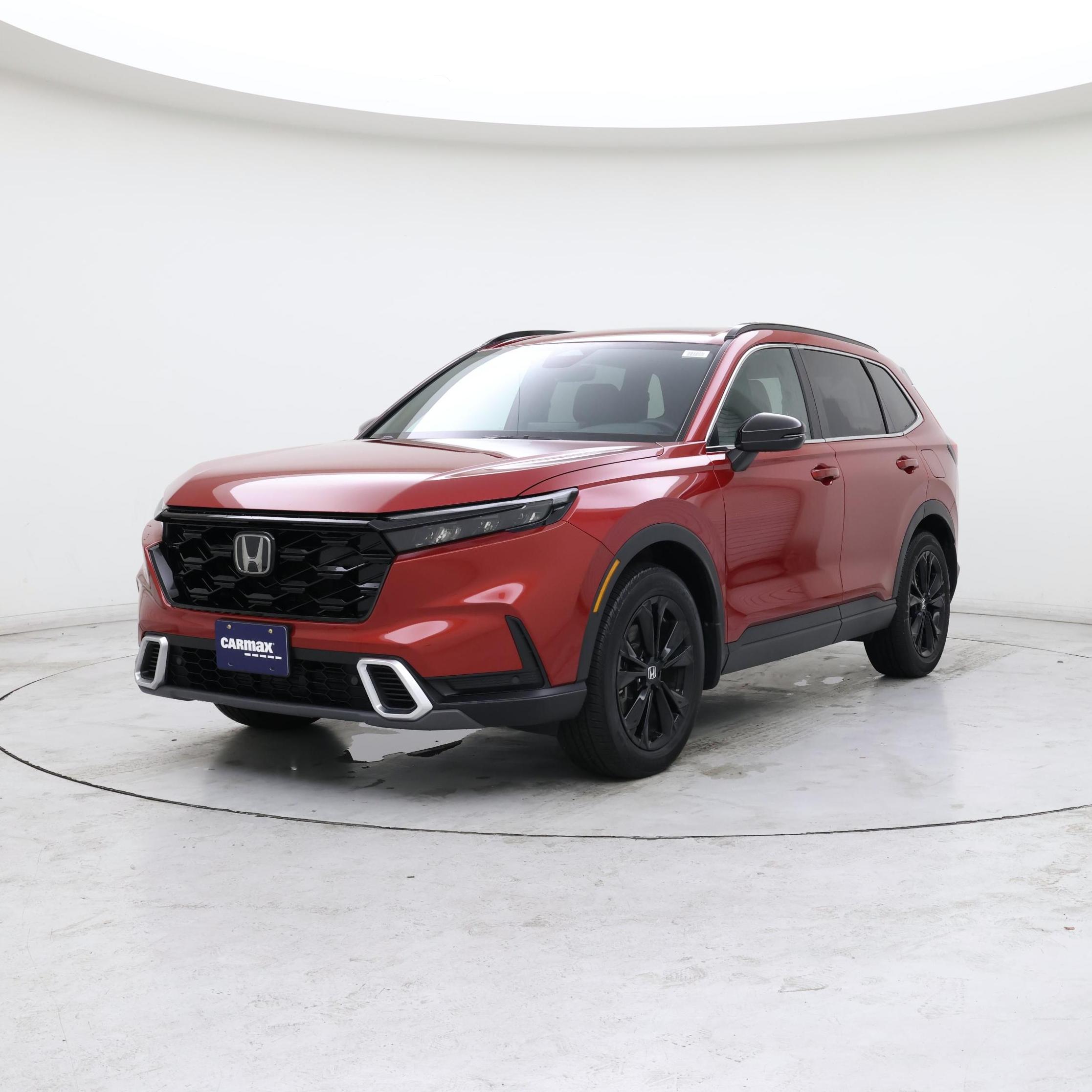 Thumbnail: 2025 Honda CR-V - 4