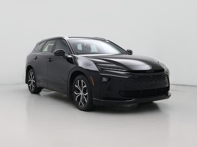 2025 Toyota Crown Signia XLE
