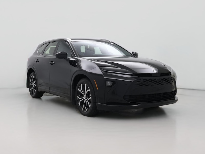 2025 Toyota Crown Signia XLE -
                  Raleigh, NC