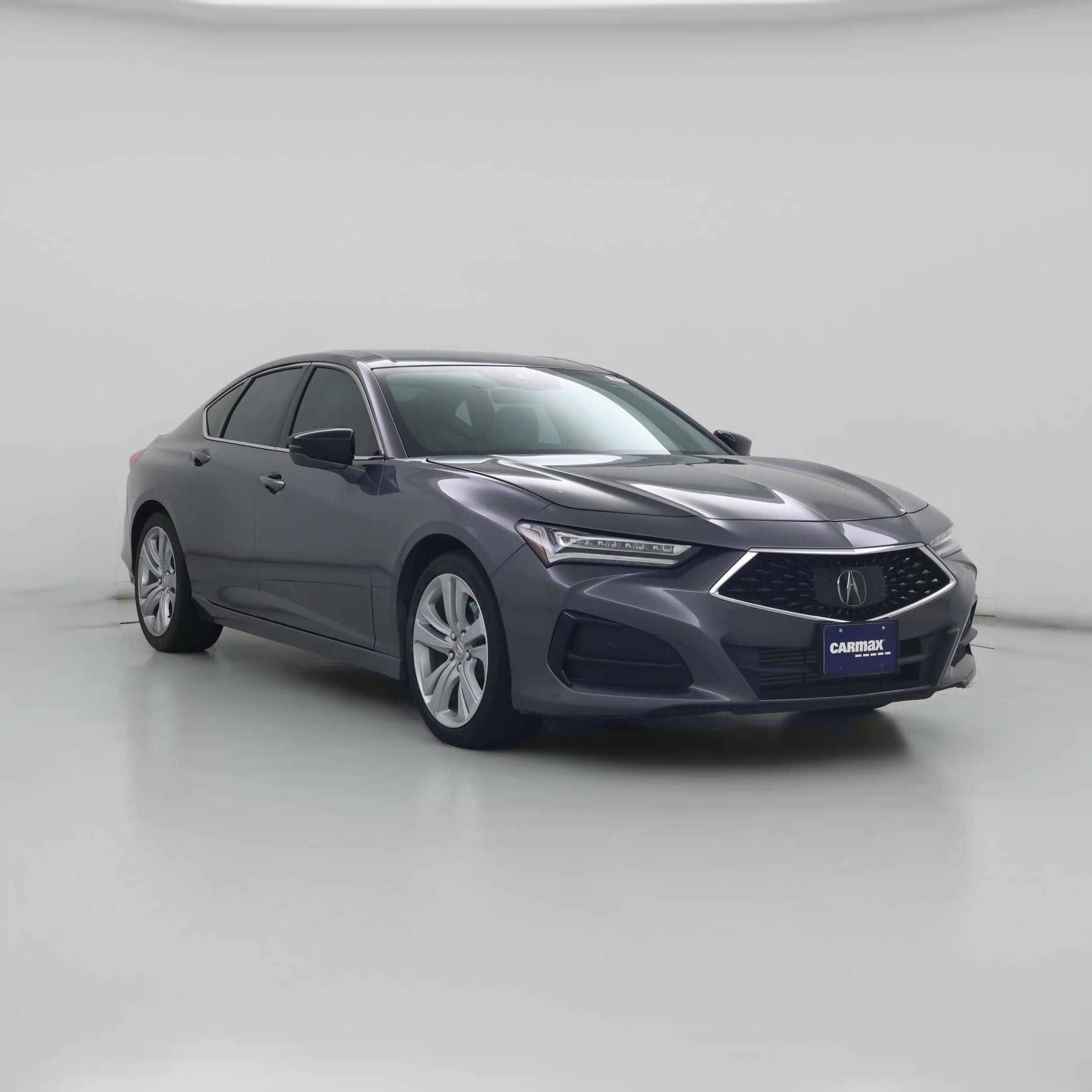 Thumbnail: 2021 Acura TLX - 1