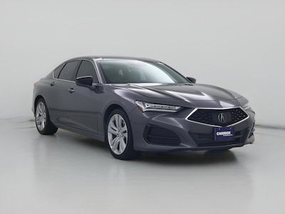 2021 Acura TLX Technology