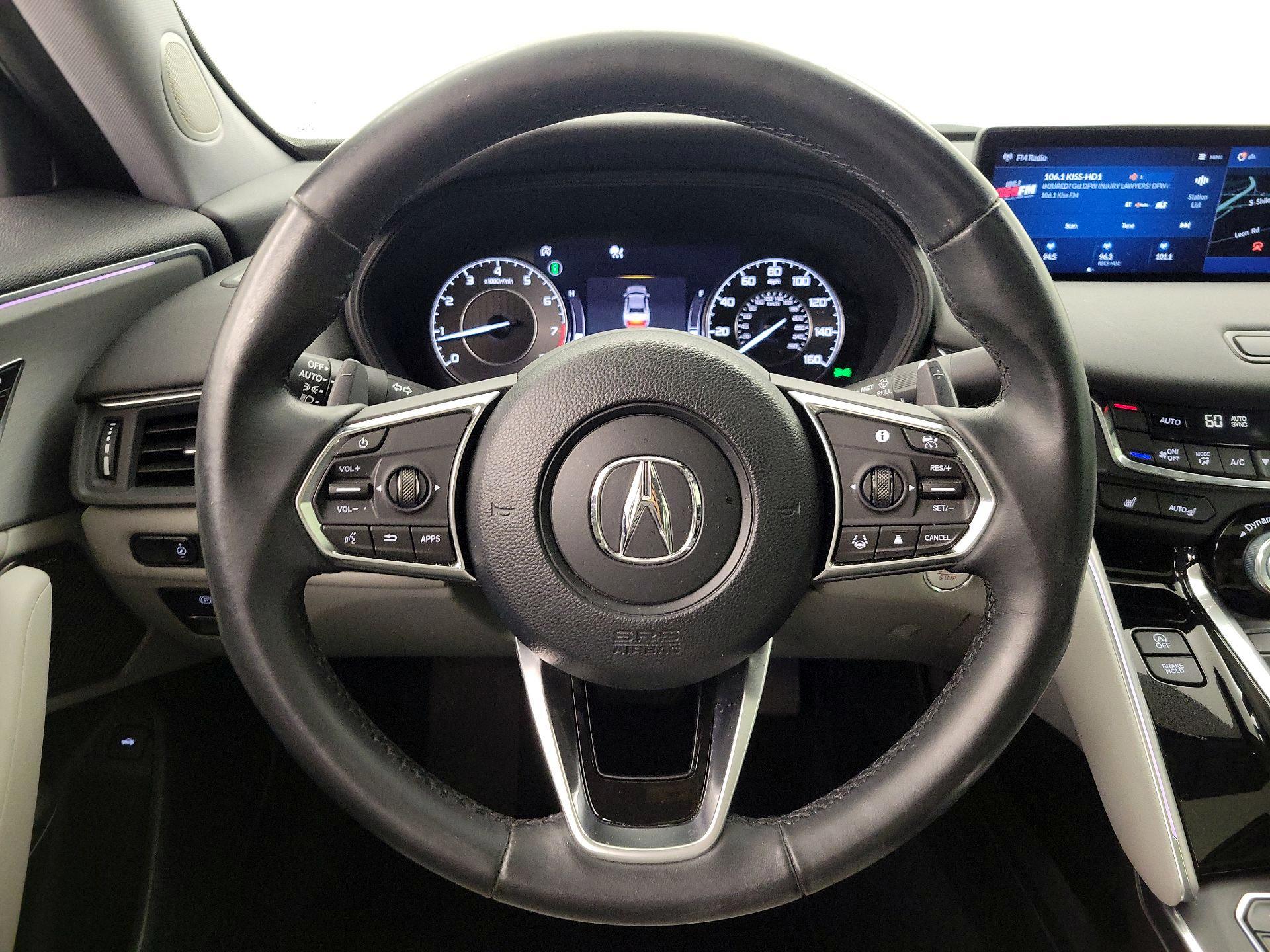 Thumbnail: 2021 Acura TLX - 10