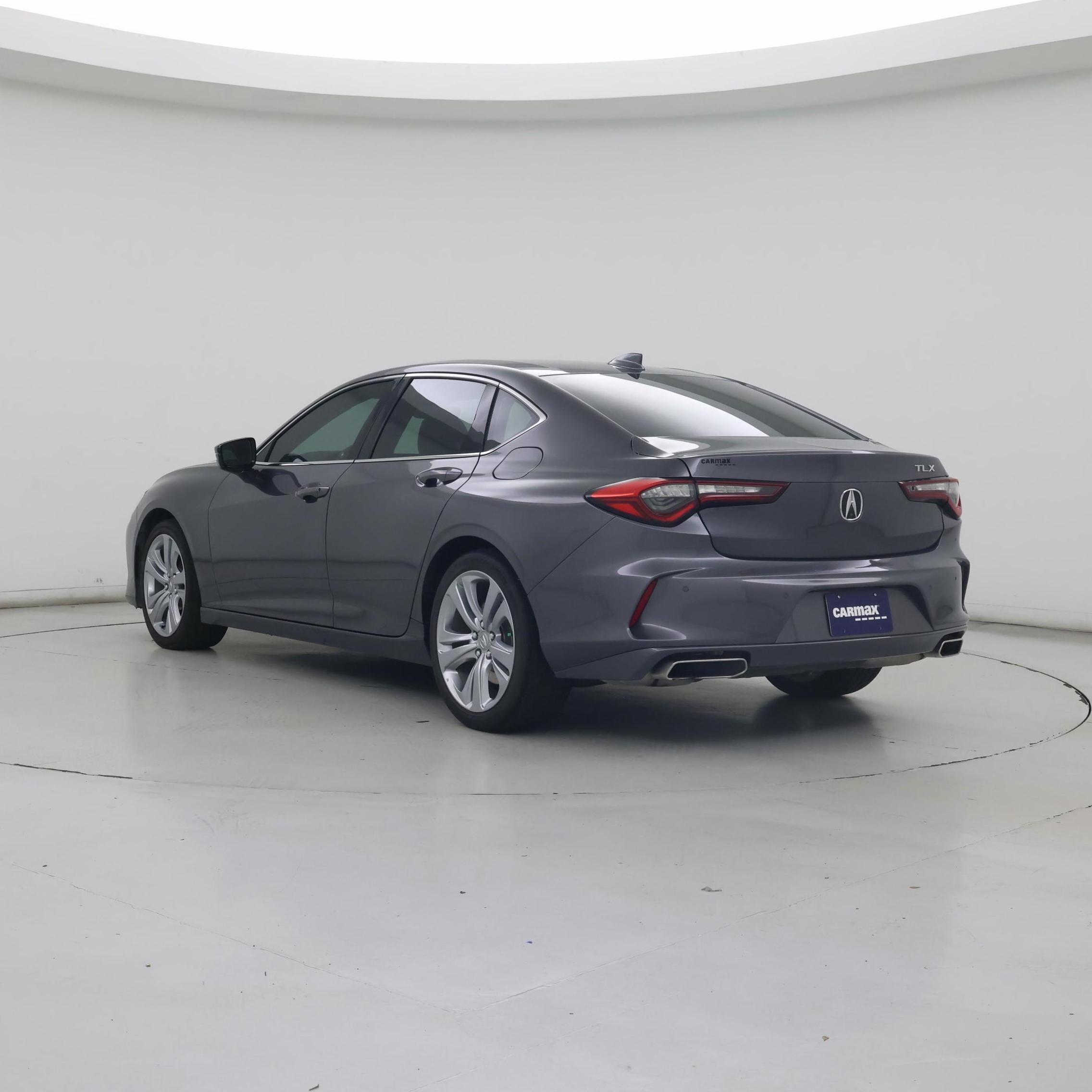 Thumbnail: 2021 Acura TLX - 2