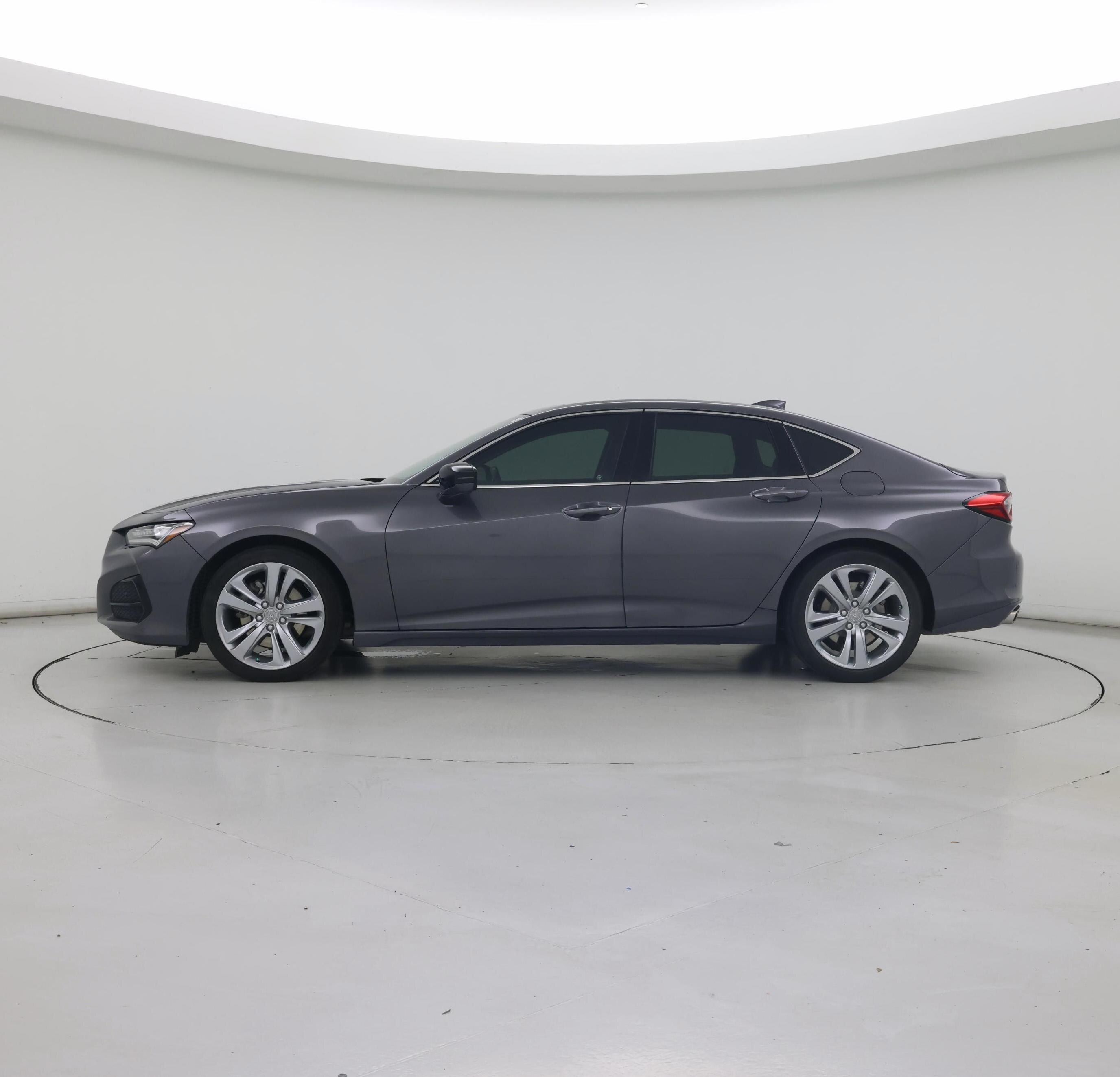 Thumbnail: 2021 Acura TLX - 3