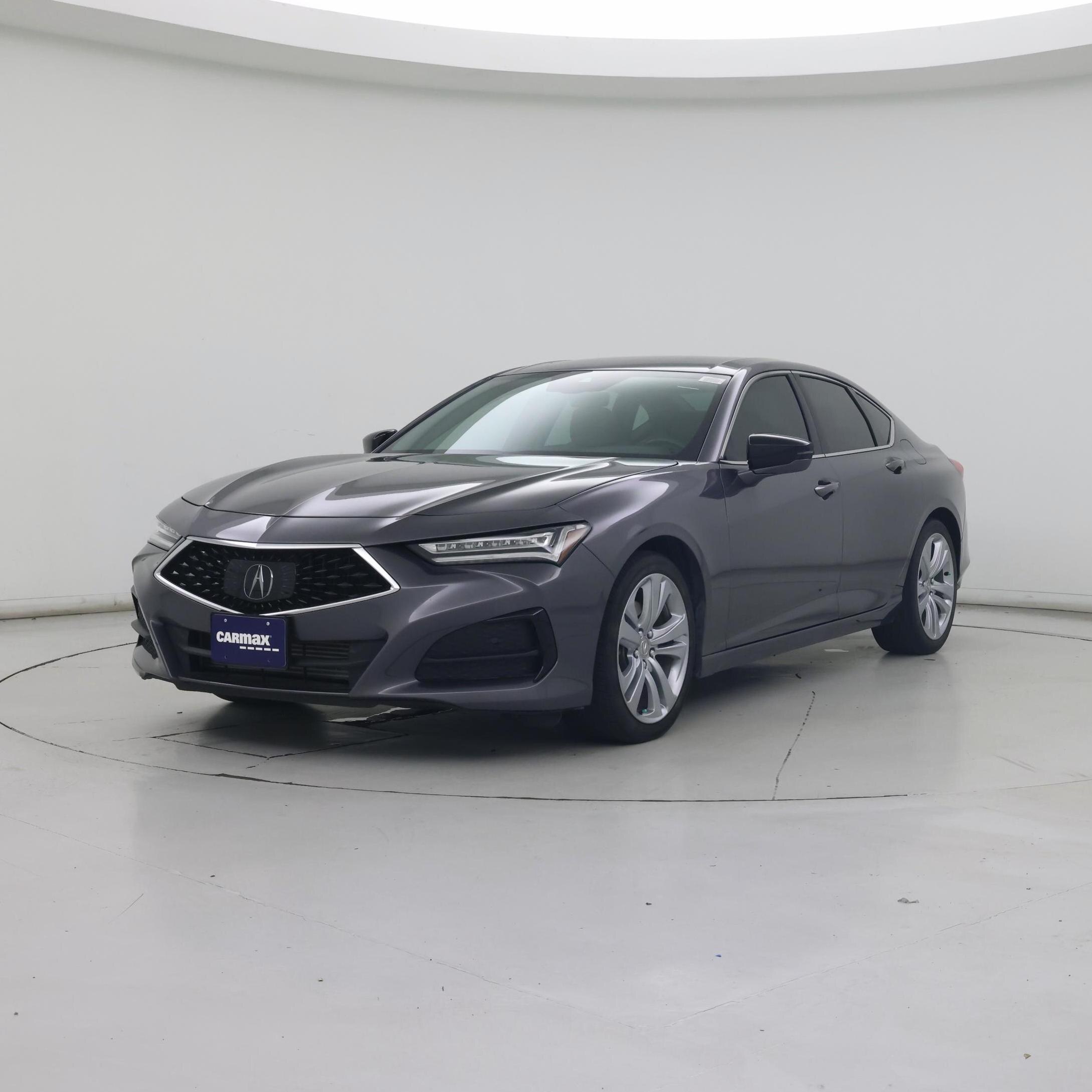 Thumbnail: 2021 Acura TLX - 4