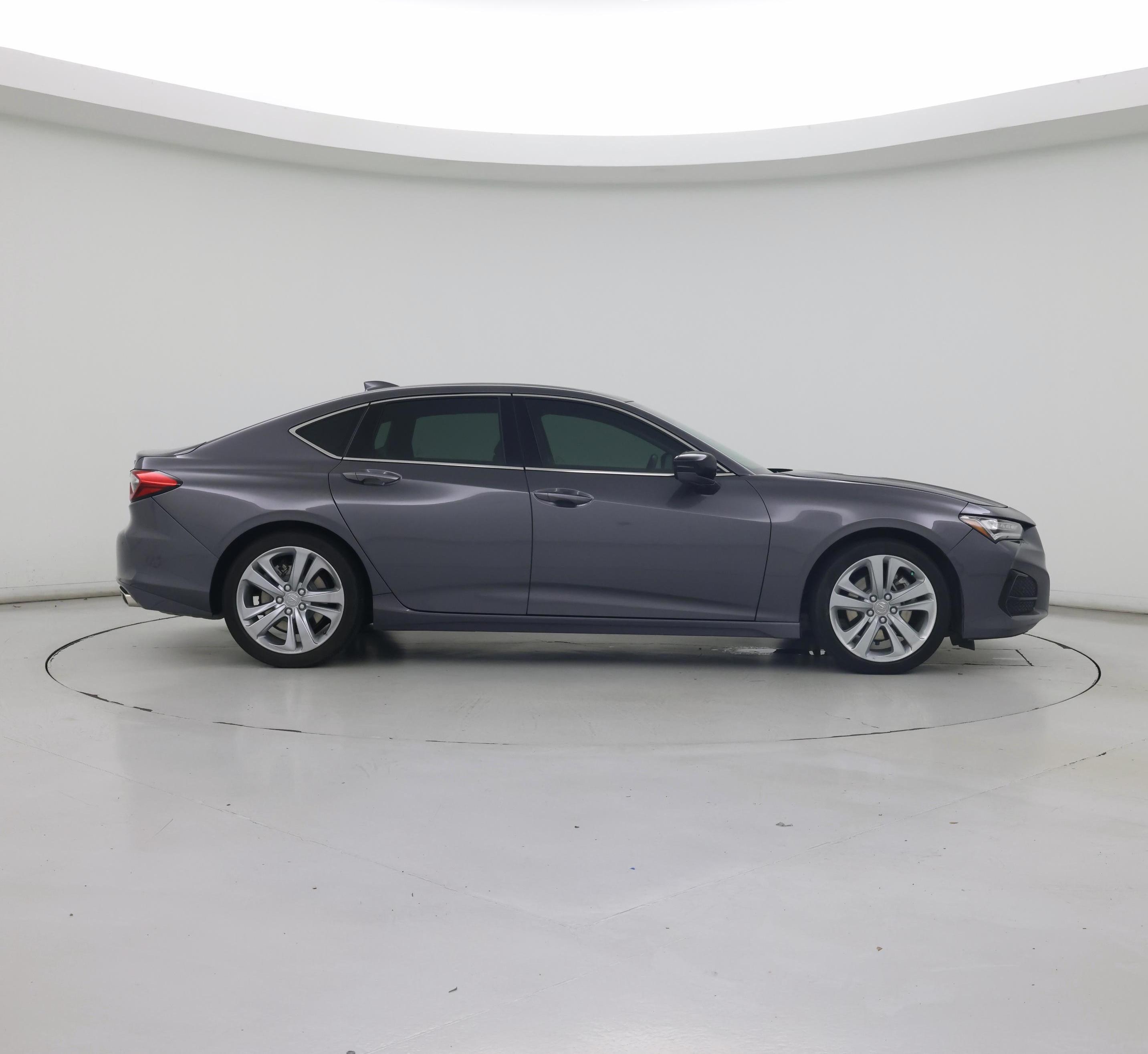 Thumbnail: 2021 Acura TLX - 7