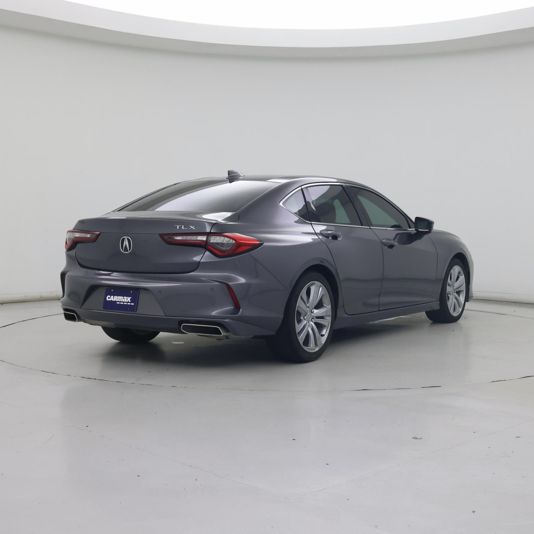 Thumbnail: 2021 Acura TLX - 8