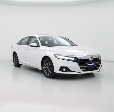 2021 Honda Accord EX-L