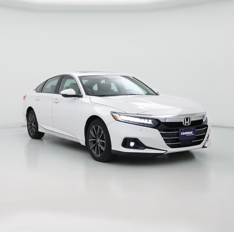 2021 Honda Accord EX-L