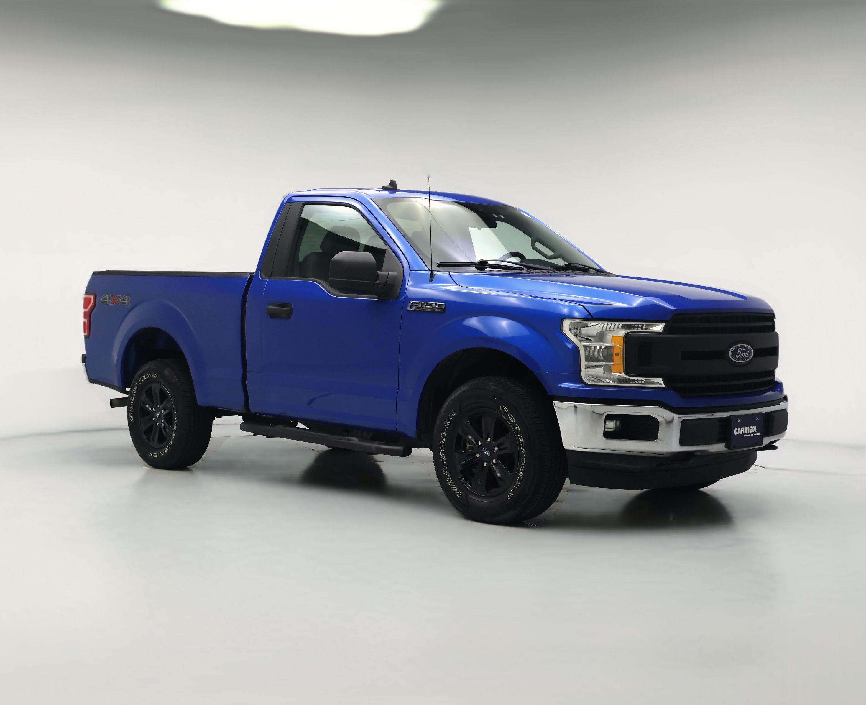 Thumbnail: 2020 Ford F-150 - 1