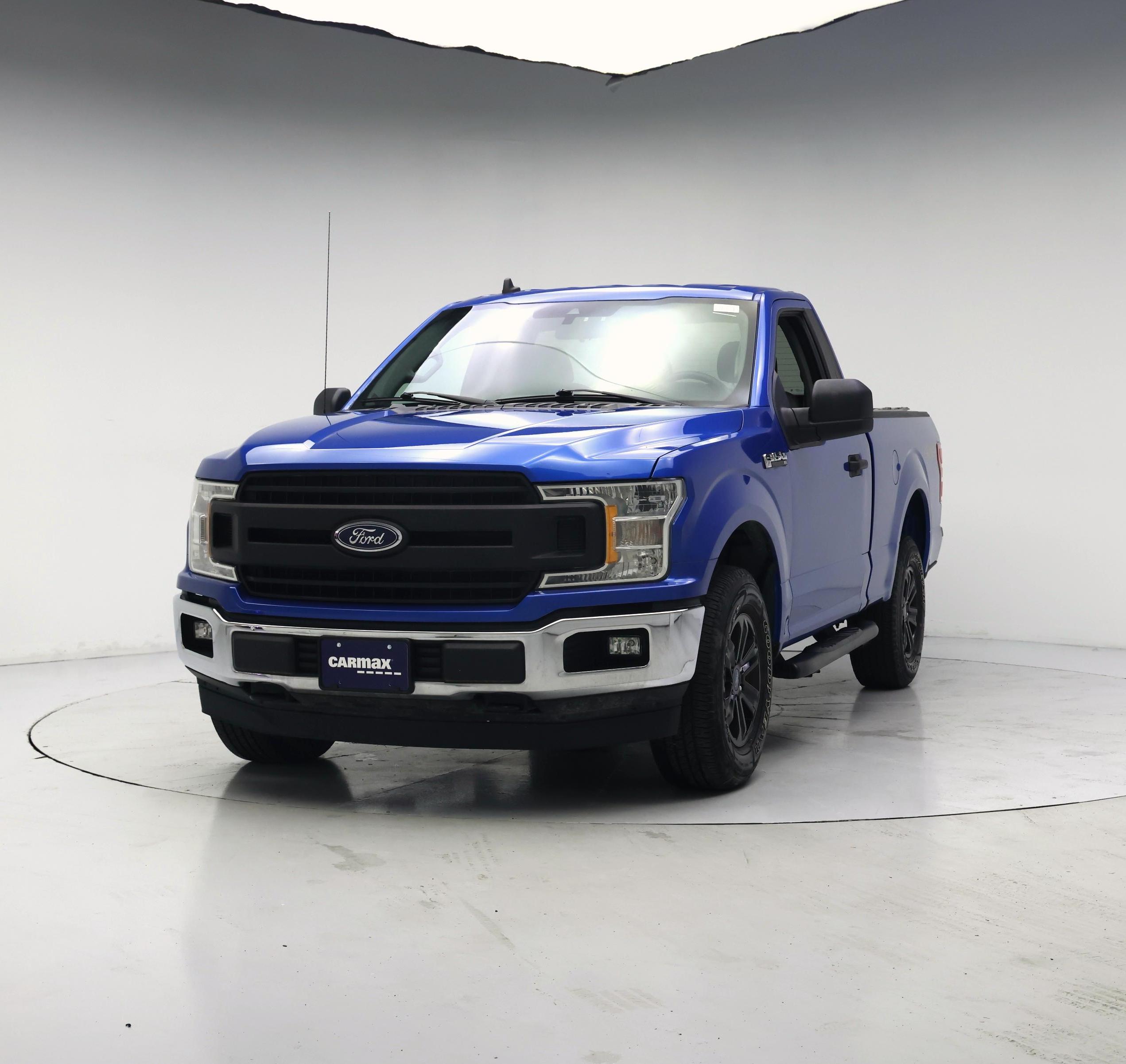 Thumbnail: 2020 Ford F-150 - 4