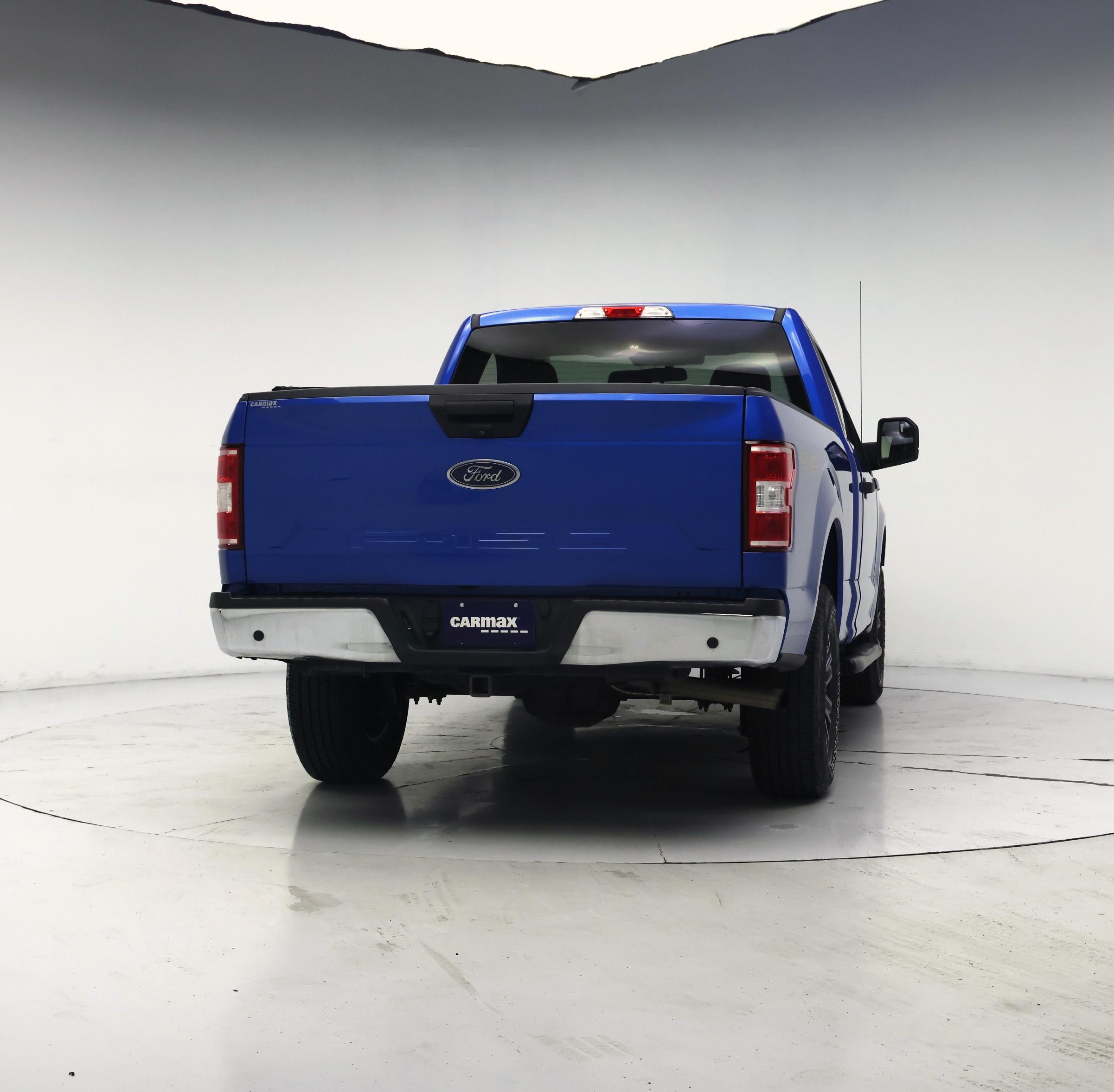 Thumbnail: 2020 Ford F-150 - 8