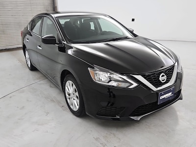 2018 Nissan Sentra SV