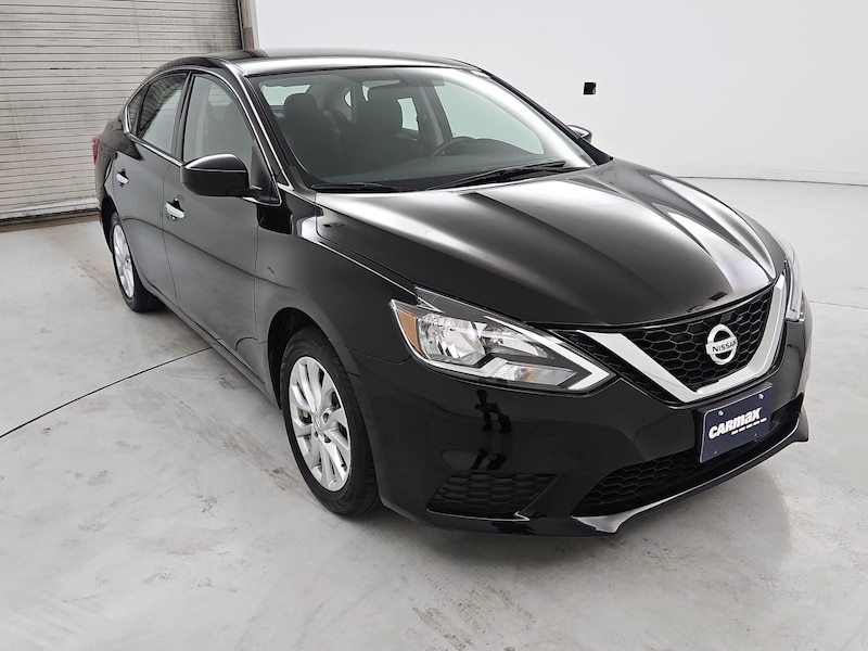 2018 Nissan Sentra SV