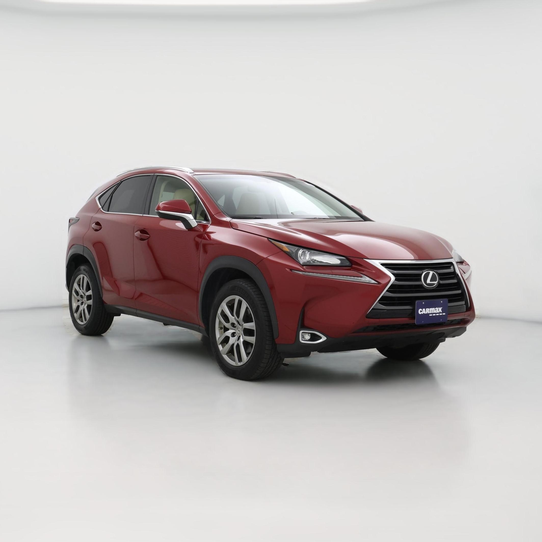 Thumbnail: 2015 Lexus NX - 1