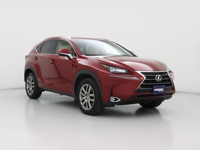 2015 Lexus NX 200t