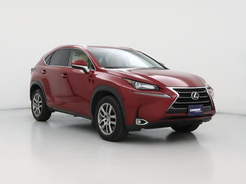 2015 Lexus NX 200t -
                  Minneapolis, MN