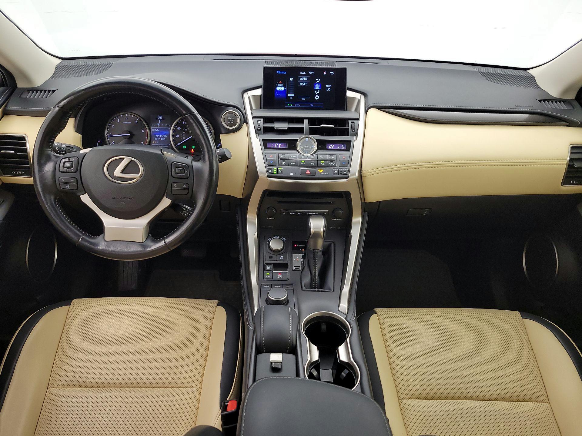 Thumbnail: 2015 Lexus NX - 9