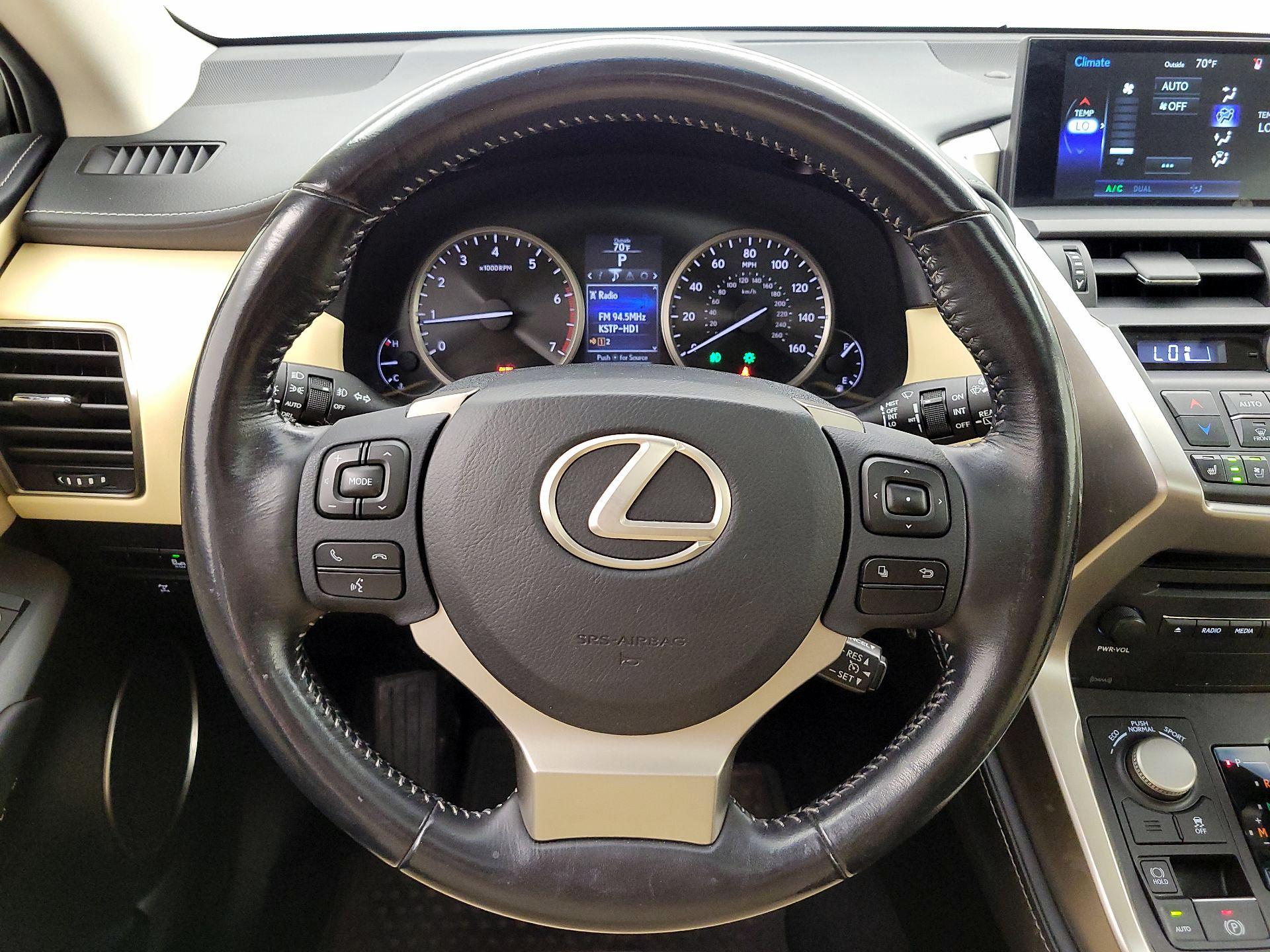 Thumbnail: 2015 Lexus NX - 10