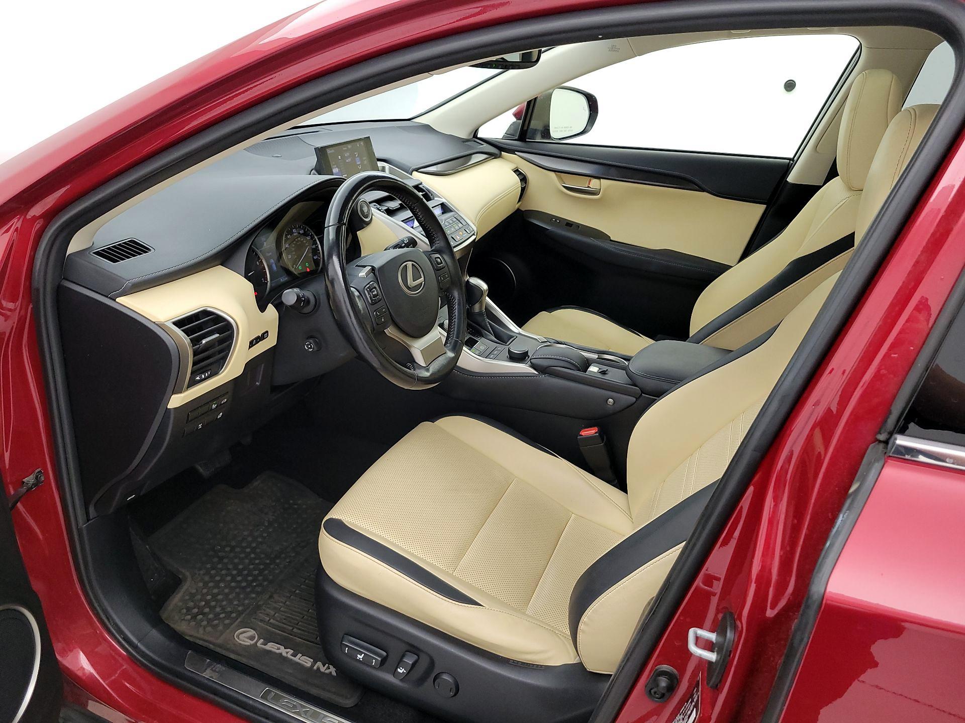 Thumbnail: 2015 Lexus NX - 11