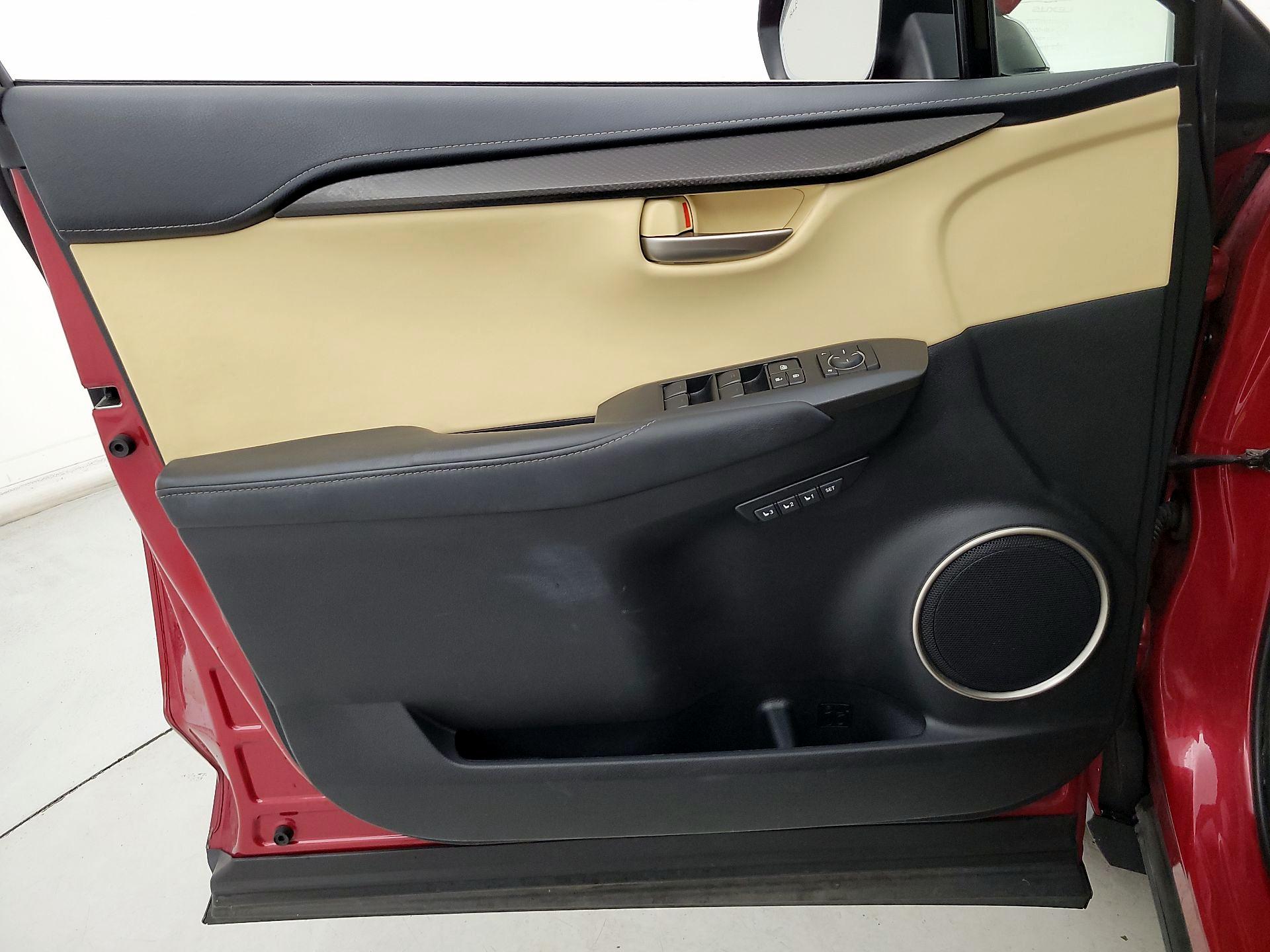 Thumbnail: 2015 Lexus NX - 12