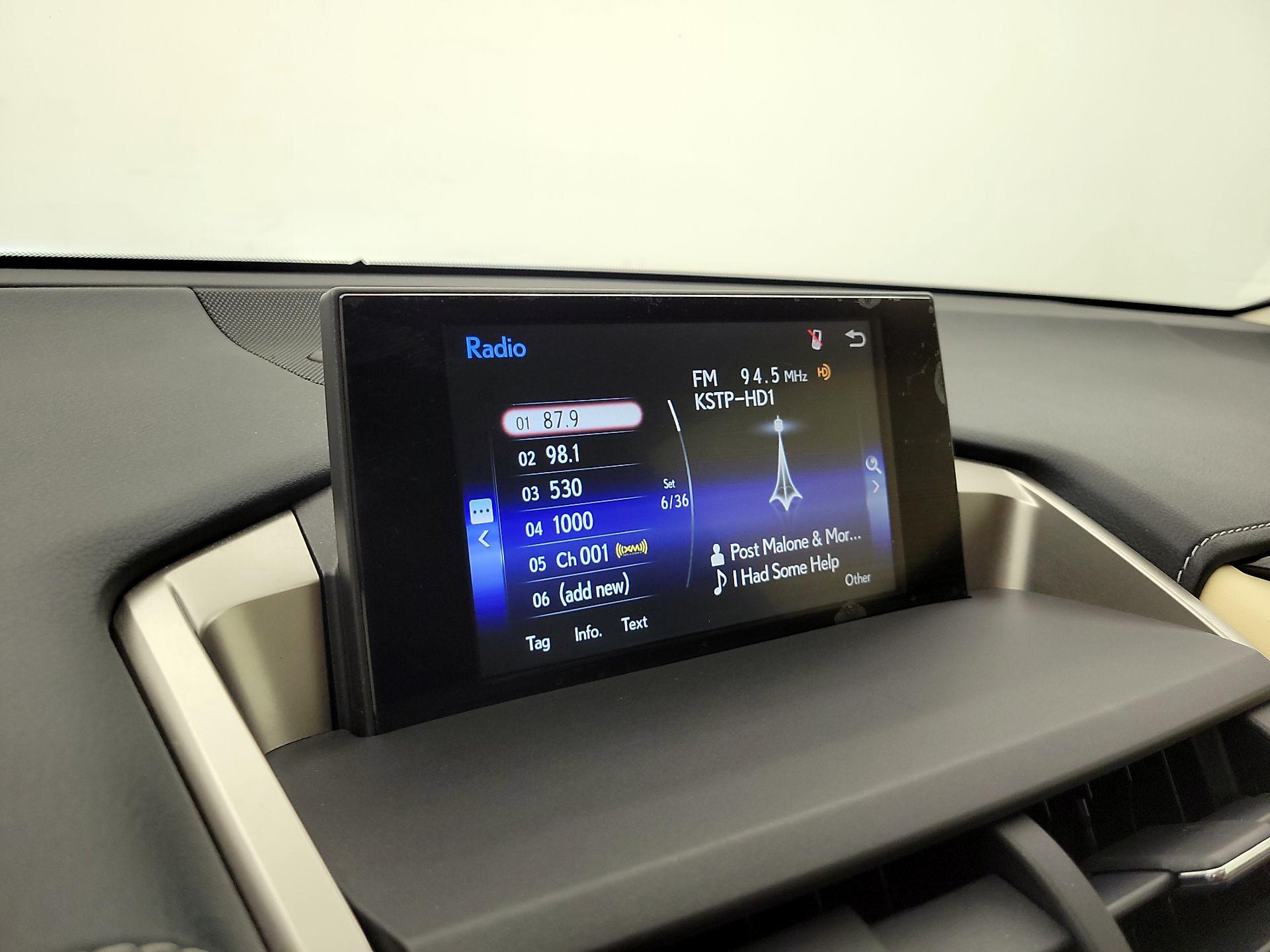 Thumbnail: 2015 Lexus NX - 15